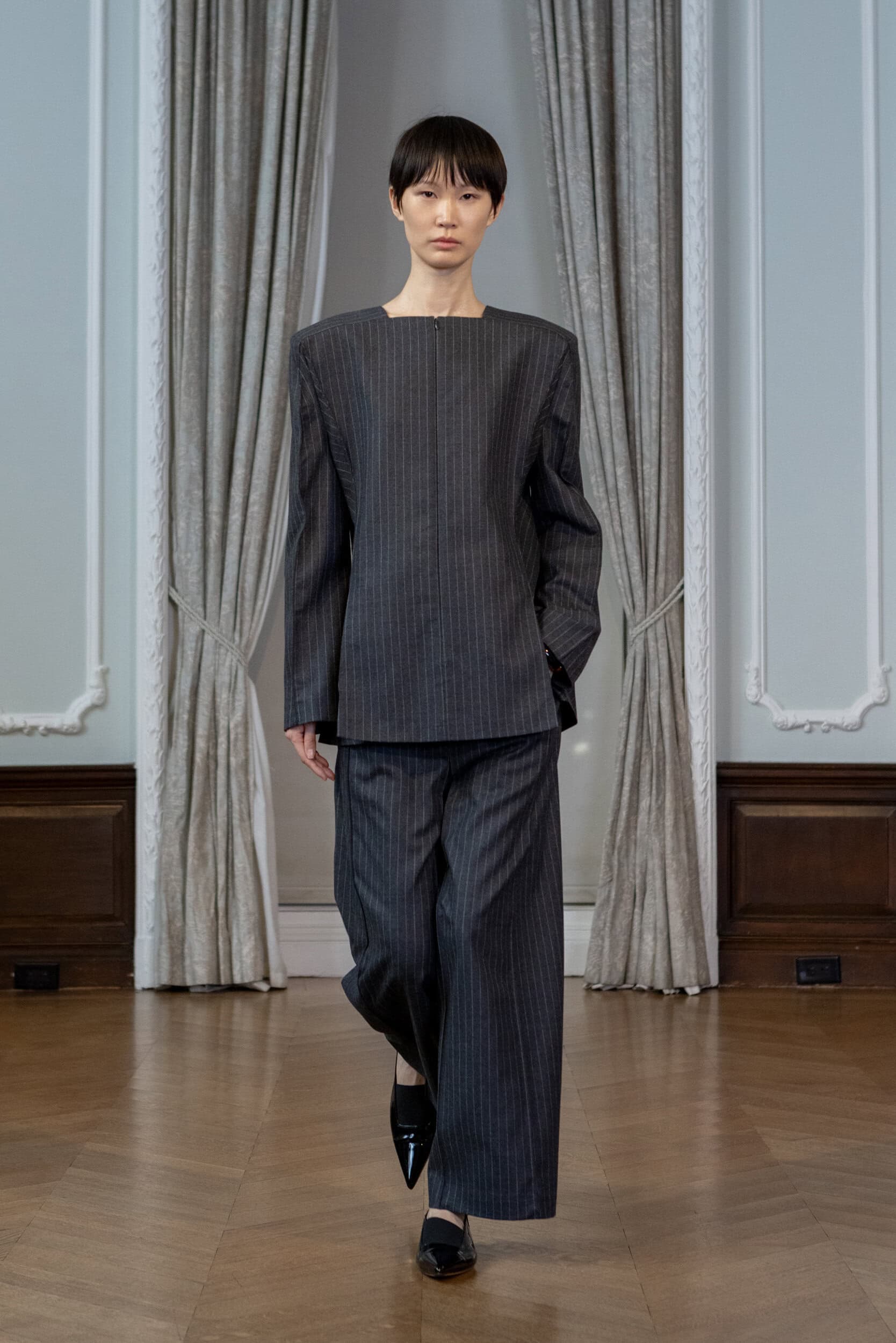 Bevza  Fall 2025 Fashion Show