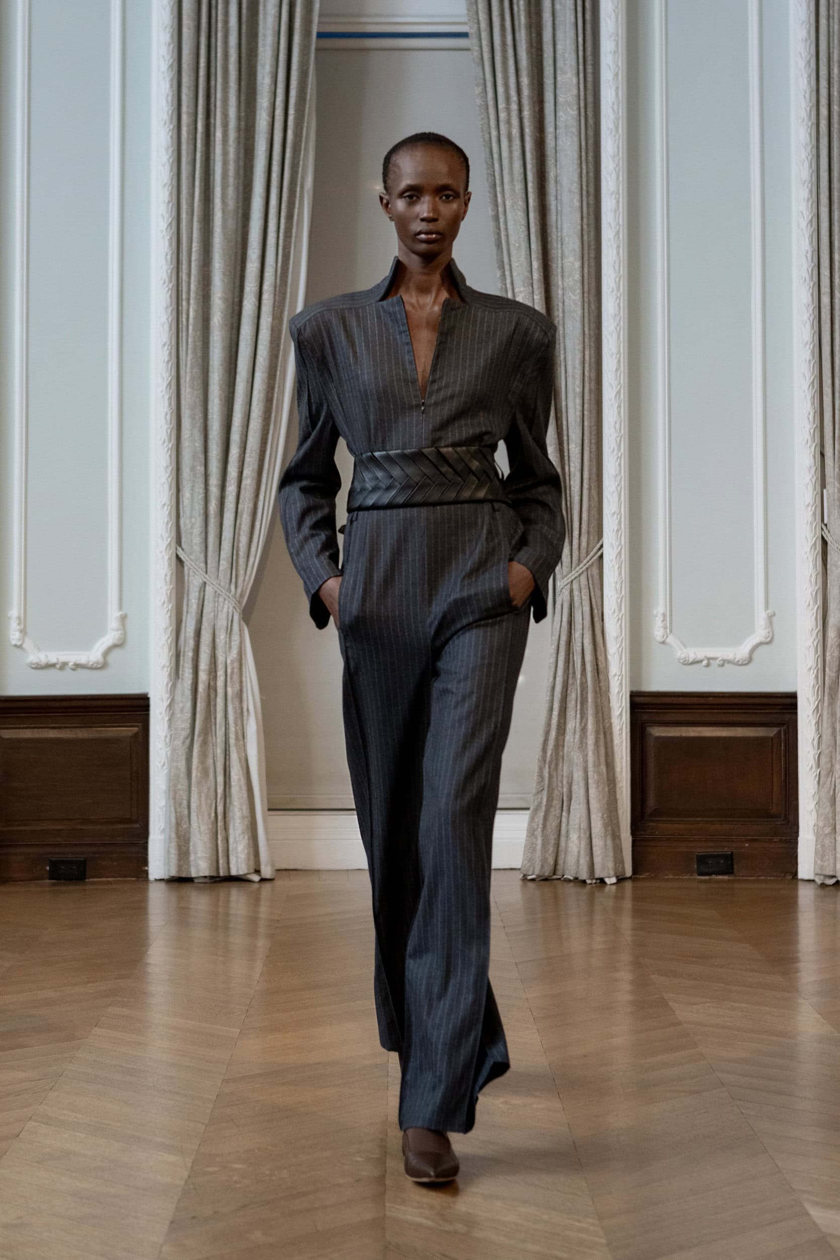 Bevza  Fall 2025 Fashion Show