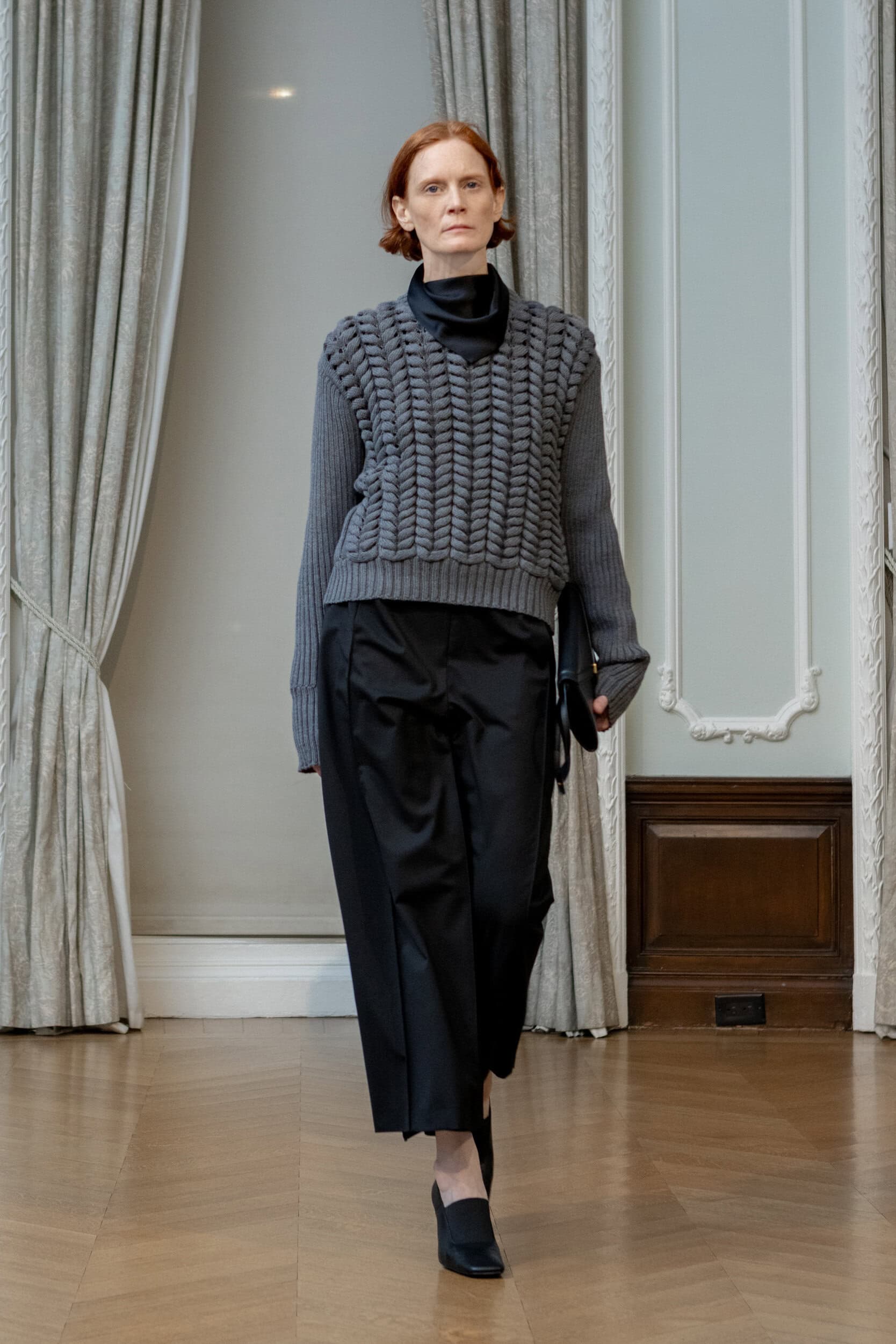 Bevza  Fall 2025 Fashion Show