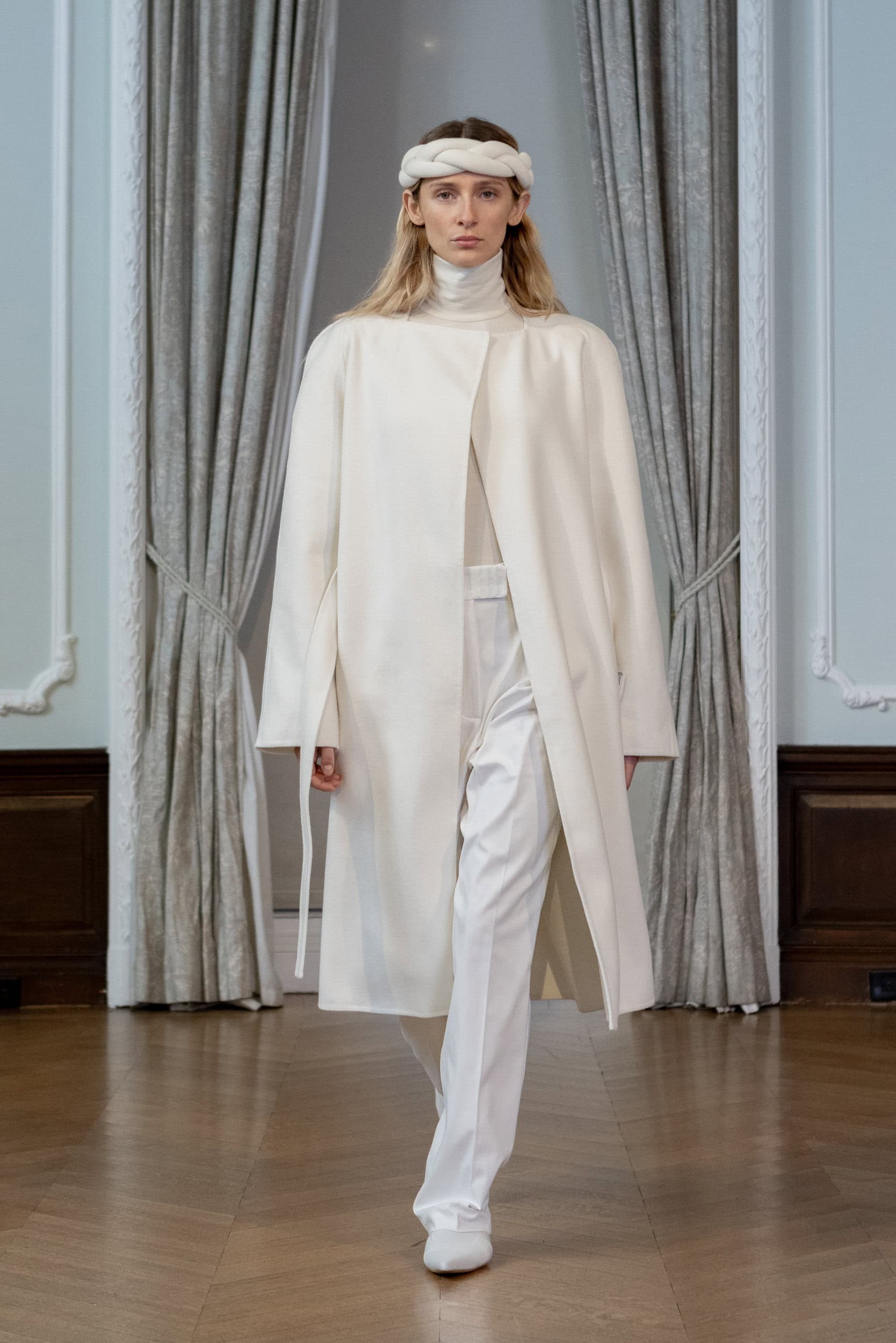 Bevza  Fall 2025 Fashion Show