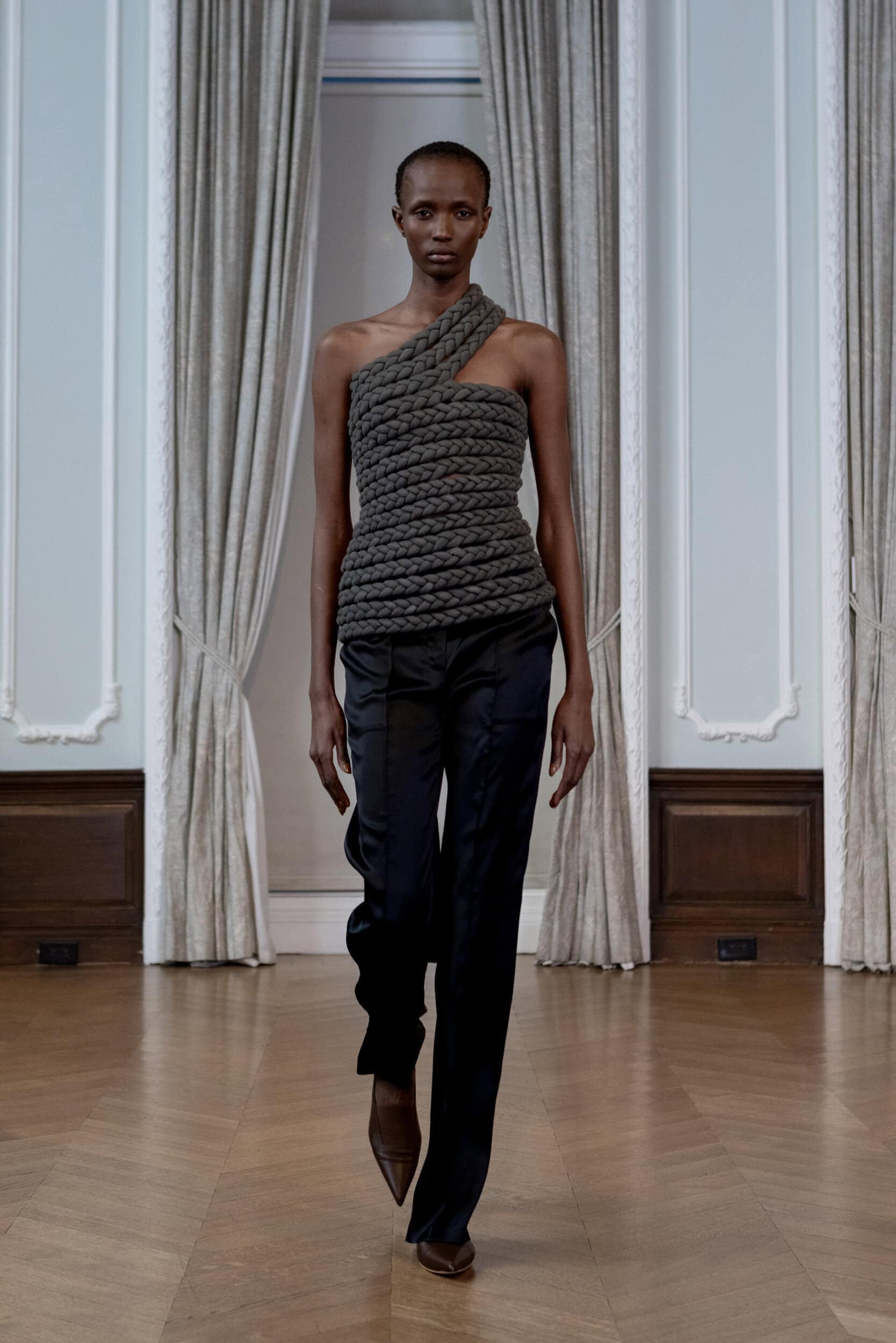 Bevza  Fall 2025 Fashion Show