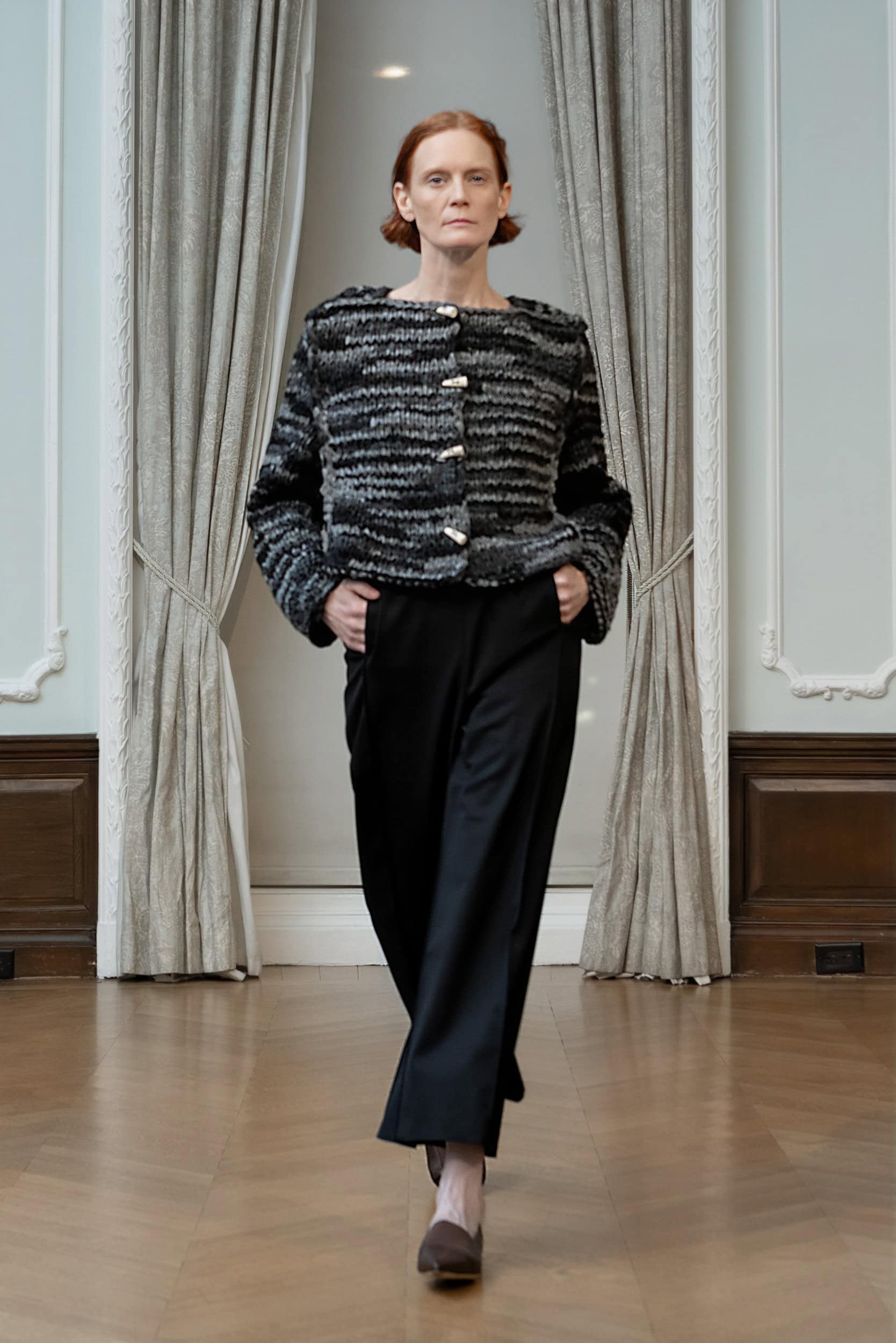 Bevza  Fall 2025 Fashion Show