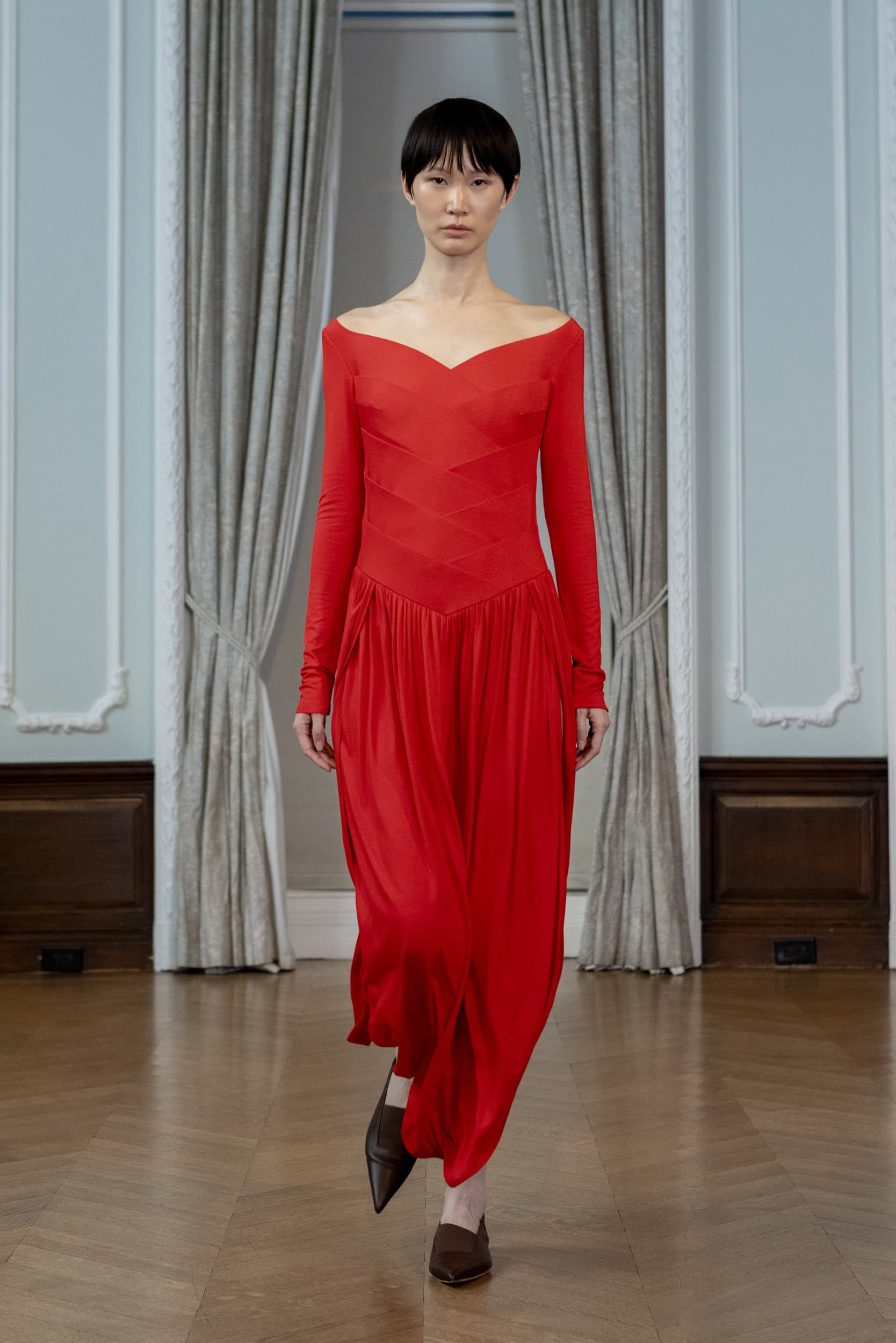 Bevza  Fall 2025 Fashion Show