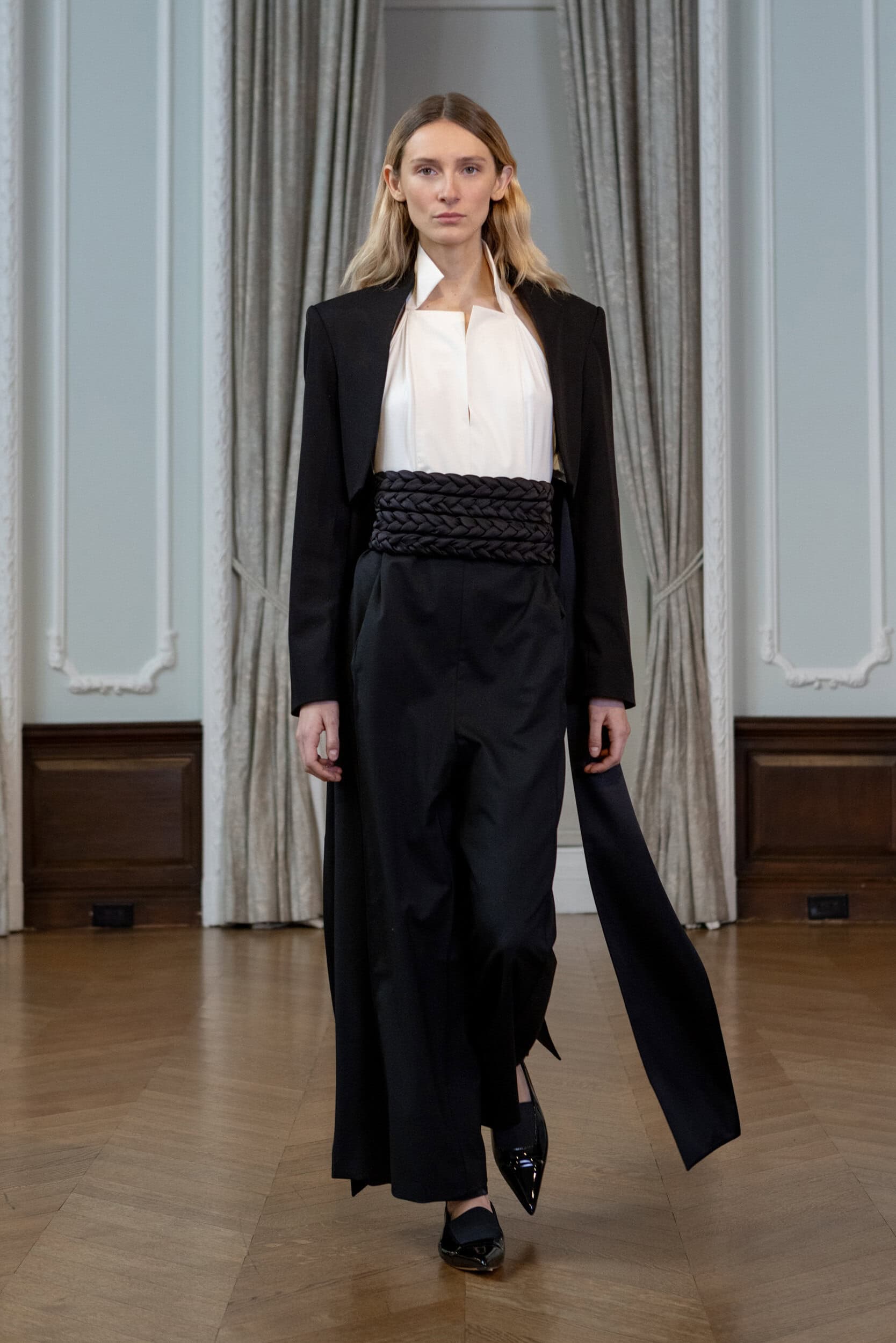 Bevza  Fall 2025 Fashion Show