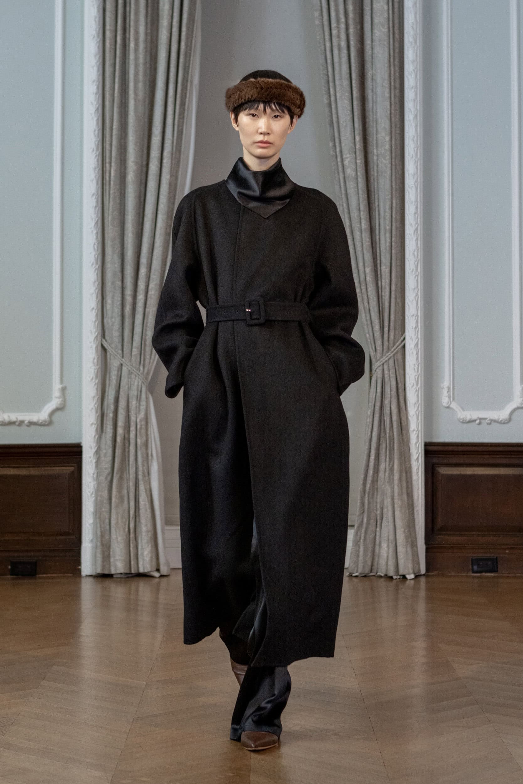 Bevza  Fall 2025 Fashion Show