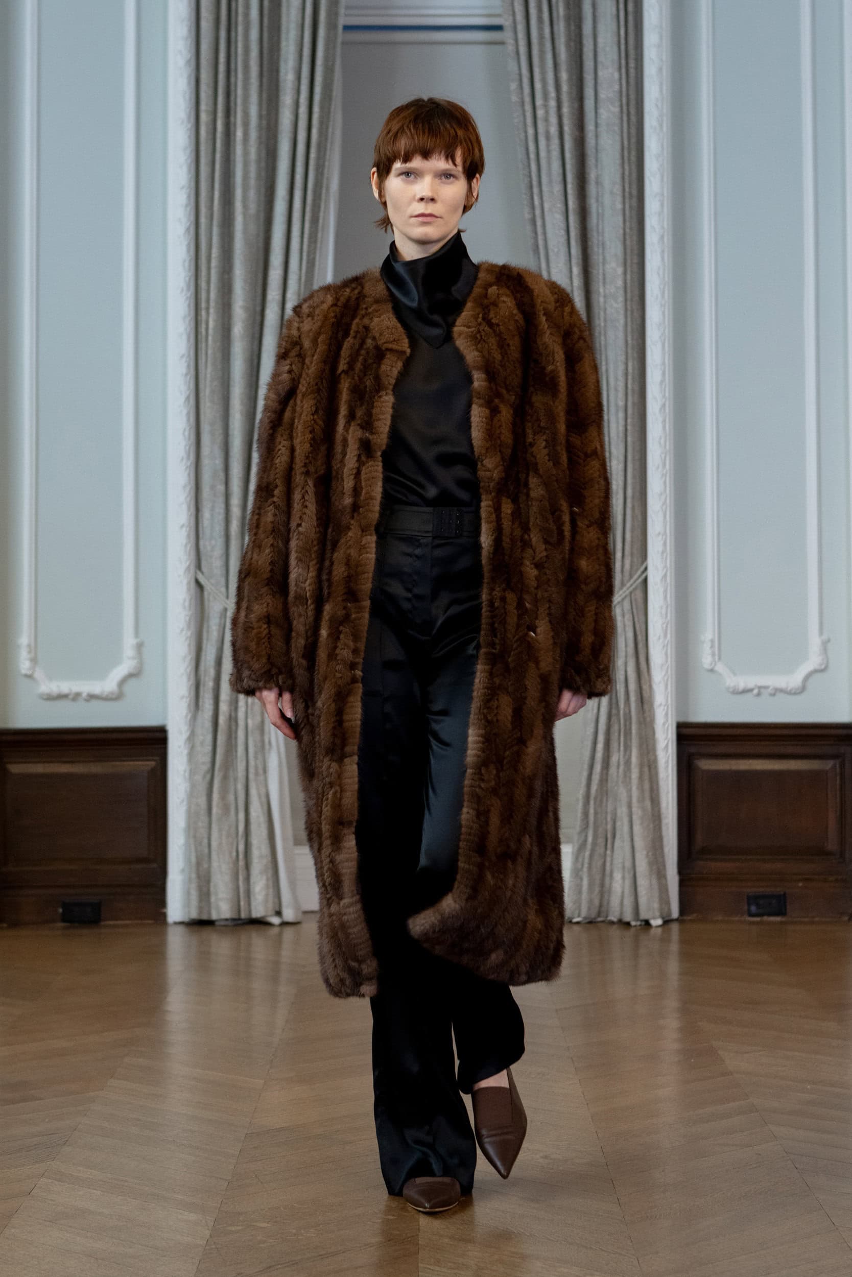 Bevza  Fall 2025 Fashion Show