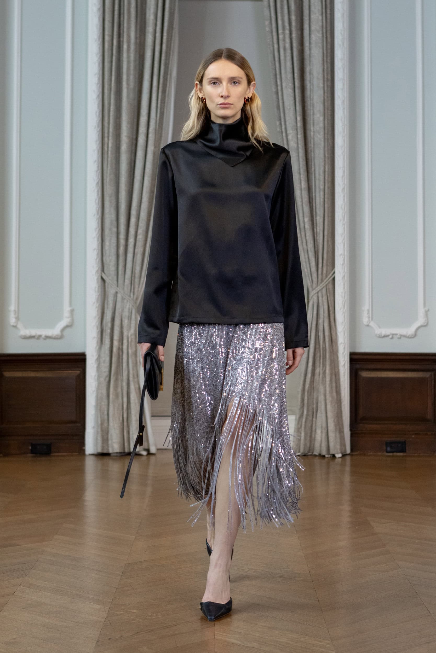 Bevza  Fall 2025 Fashion Show