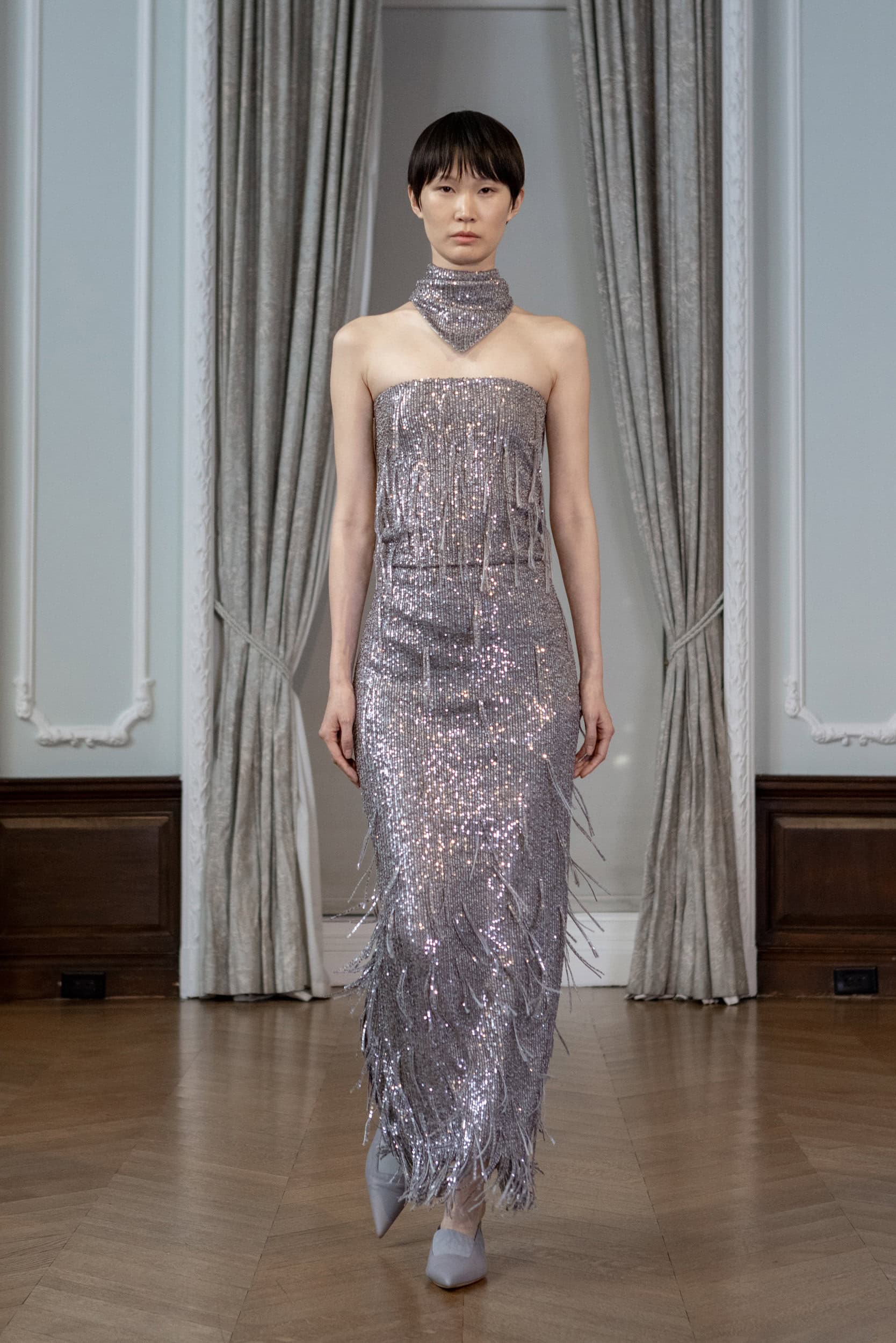 Bevza  Fall 2025 Fashion Show