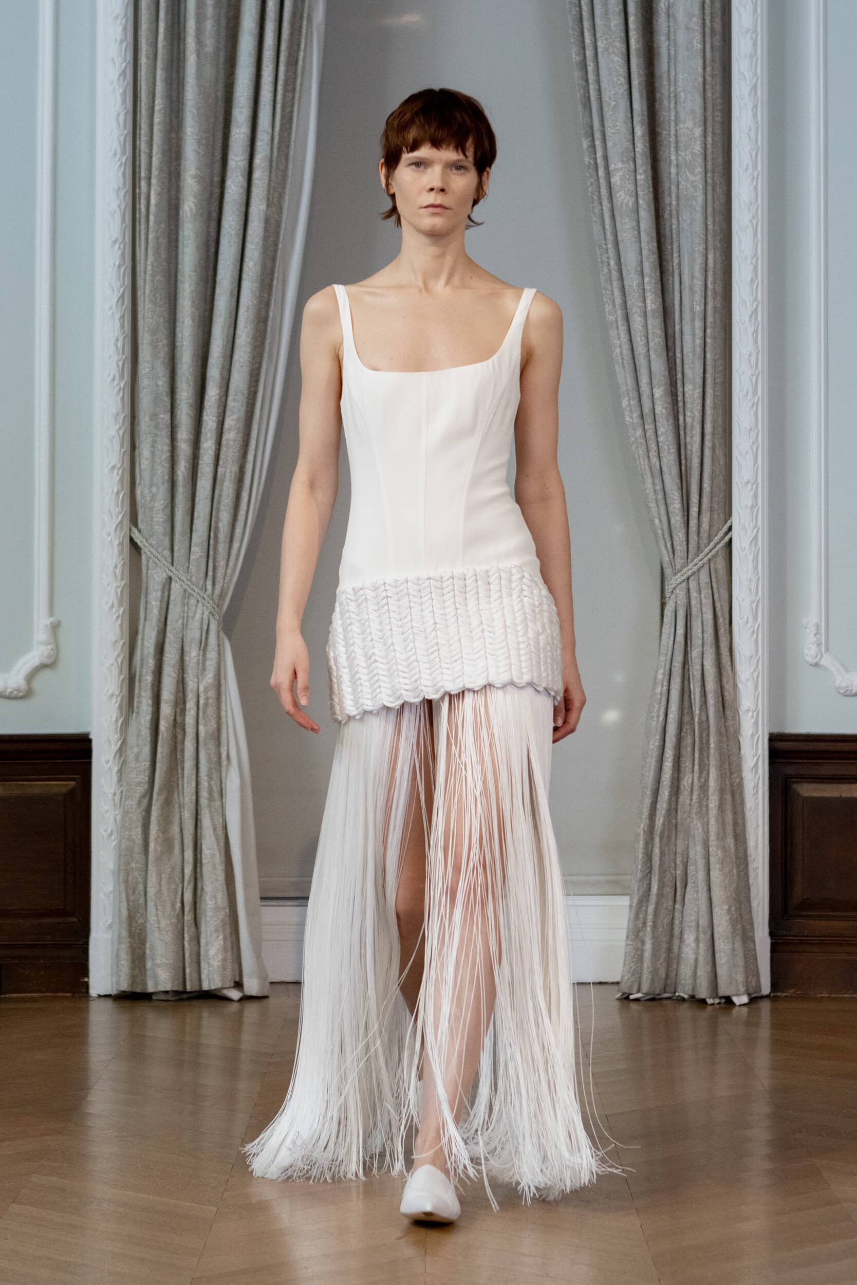 Bevza  Fall 2025 Fashion Show