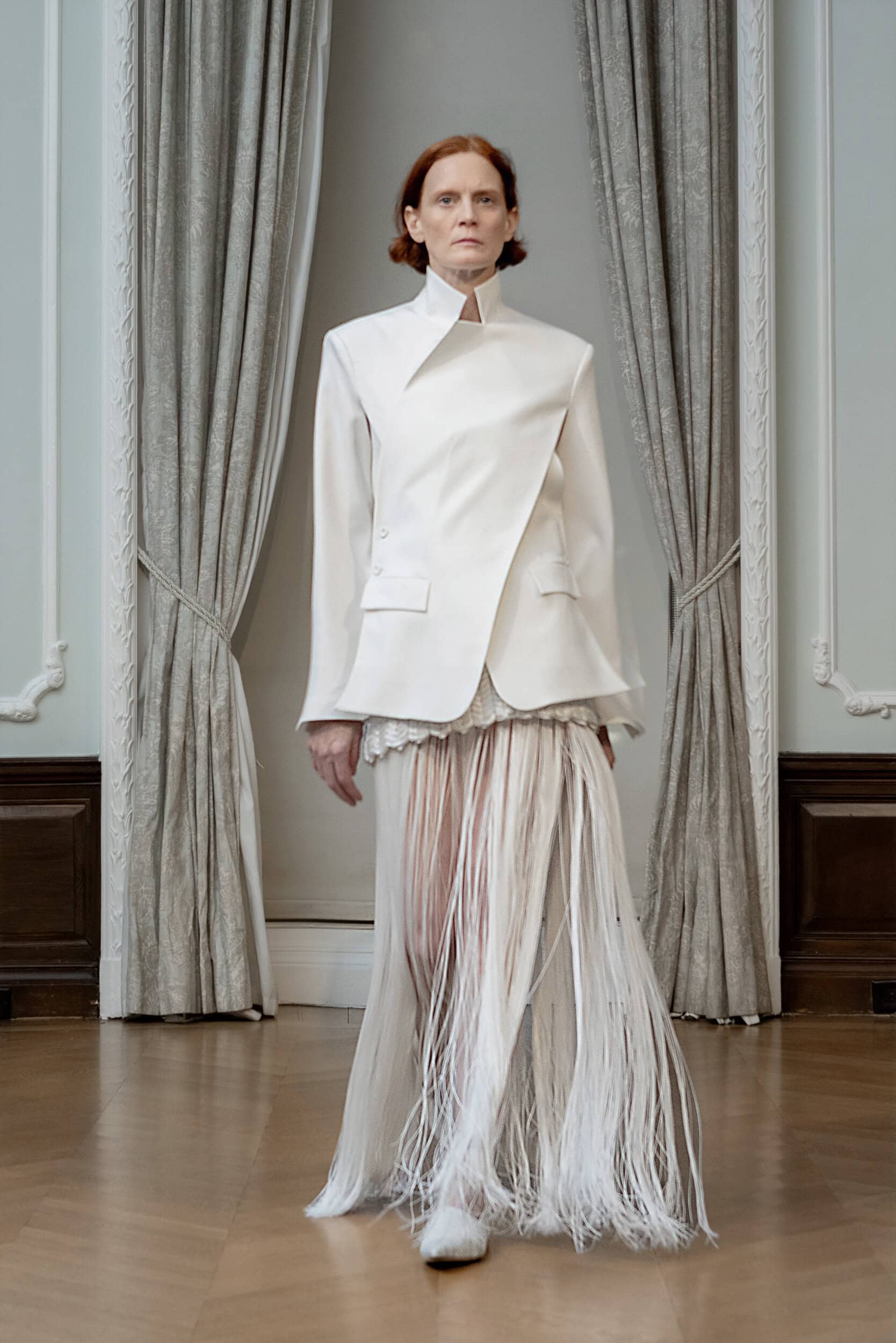 Bevza  Fall 2025 Fashion Show