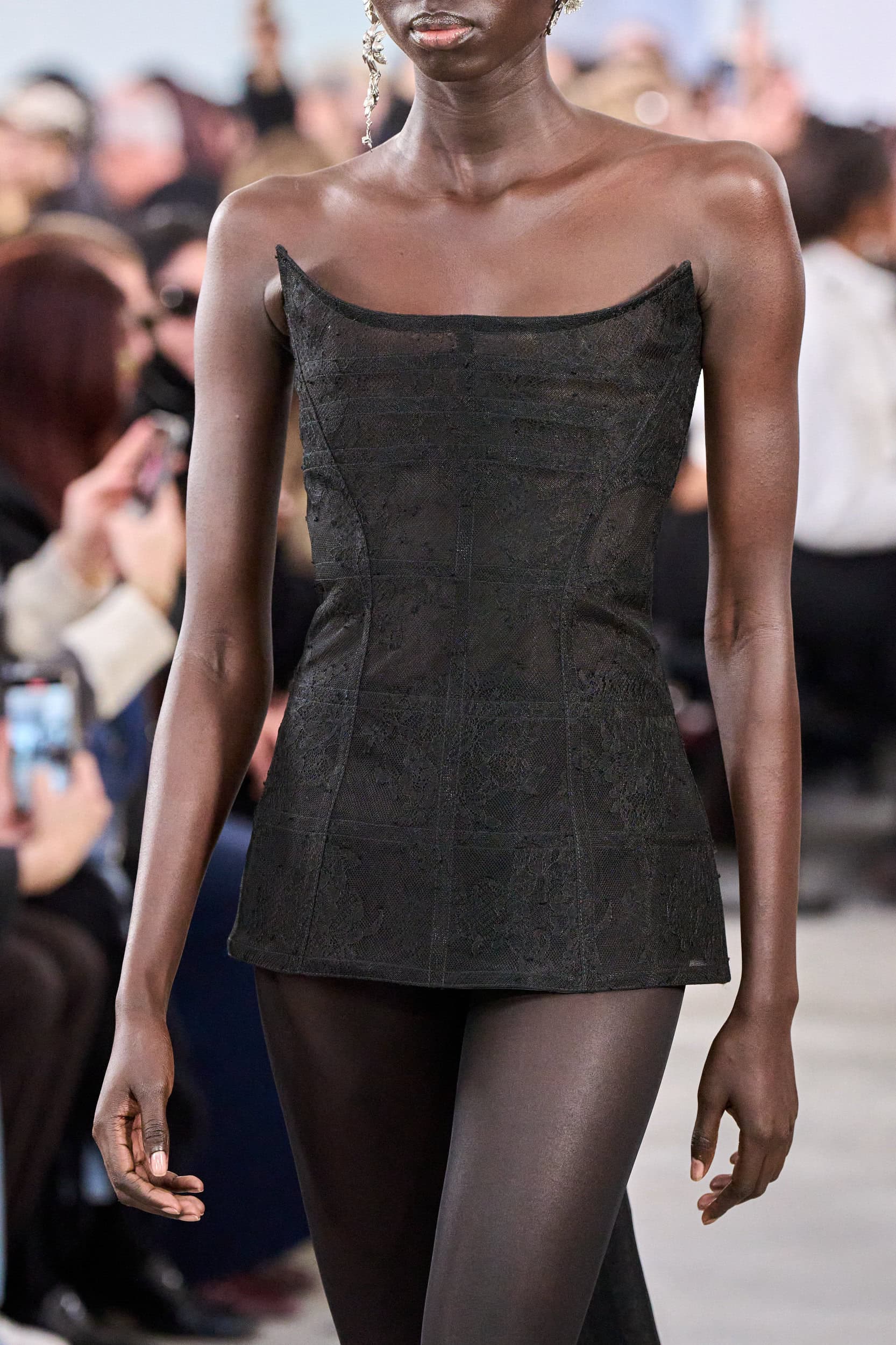 Blumarine Fall 2025 Fashion Show Details