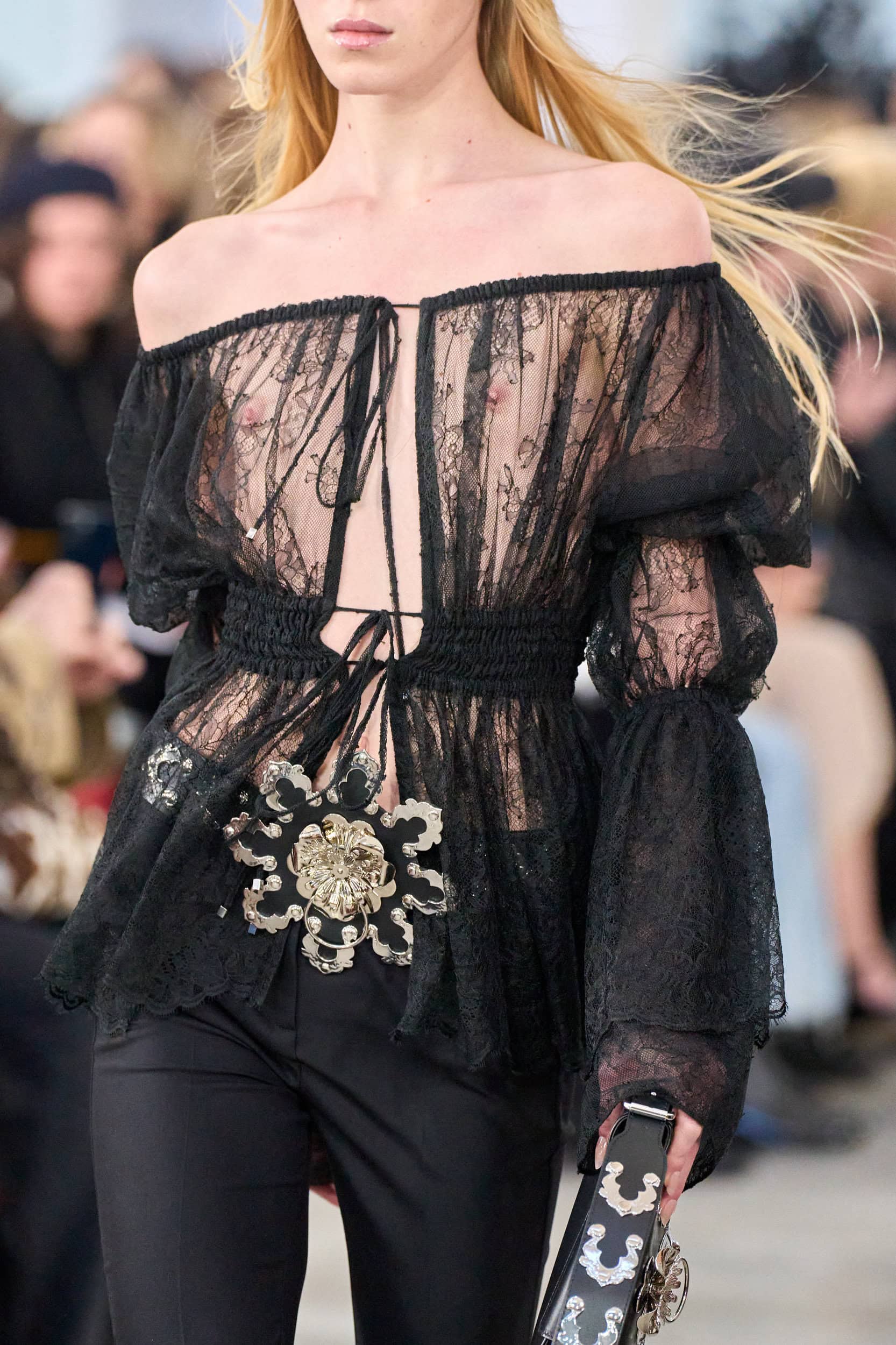 Blumarine Fall 2025 Fashion Show Details