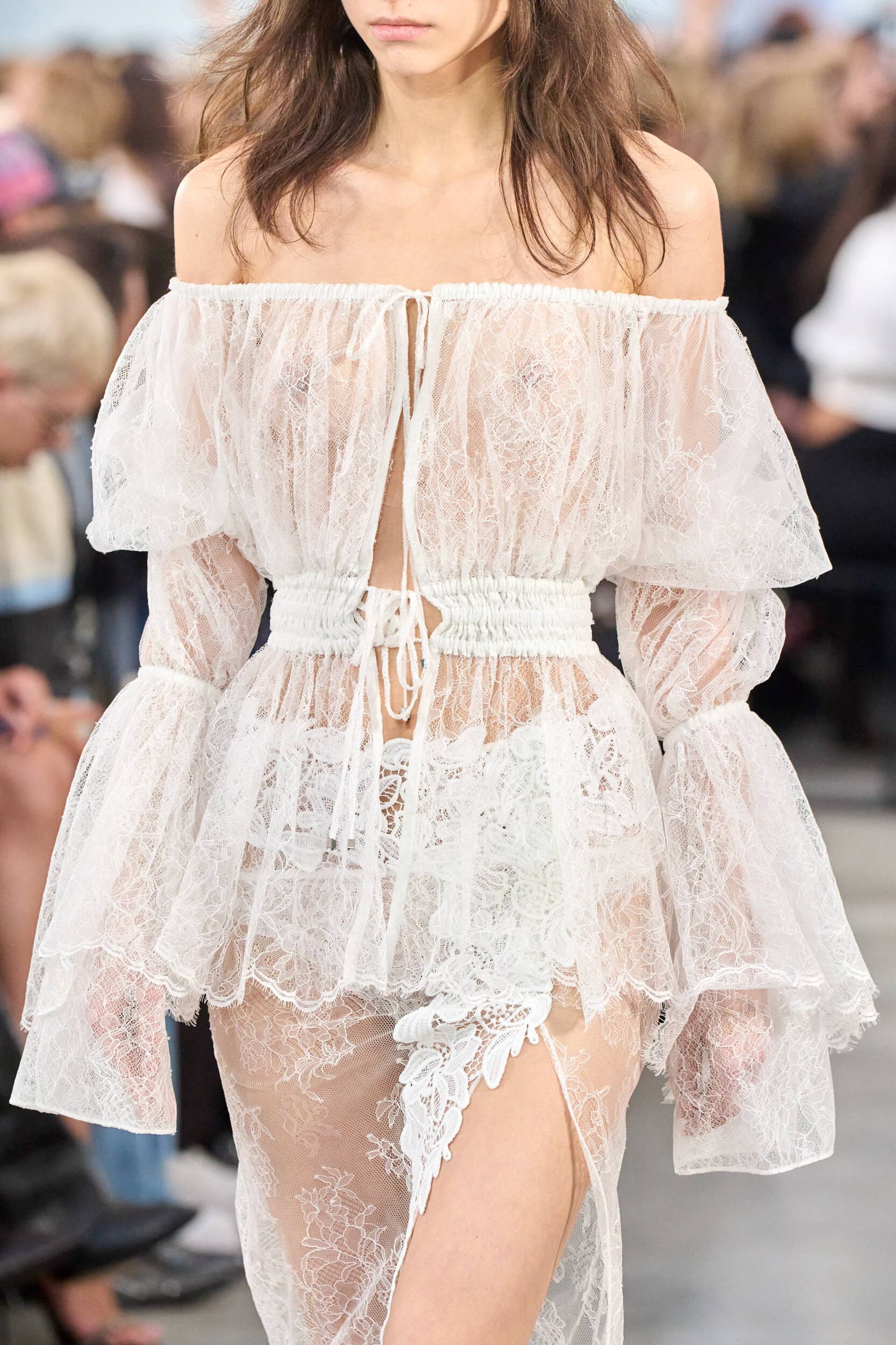 Blumarine Fall 2025 Fashion Show Details