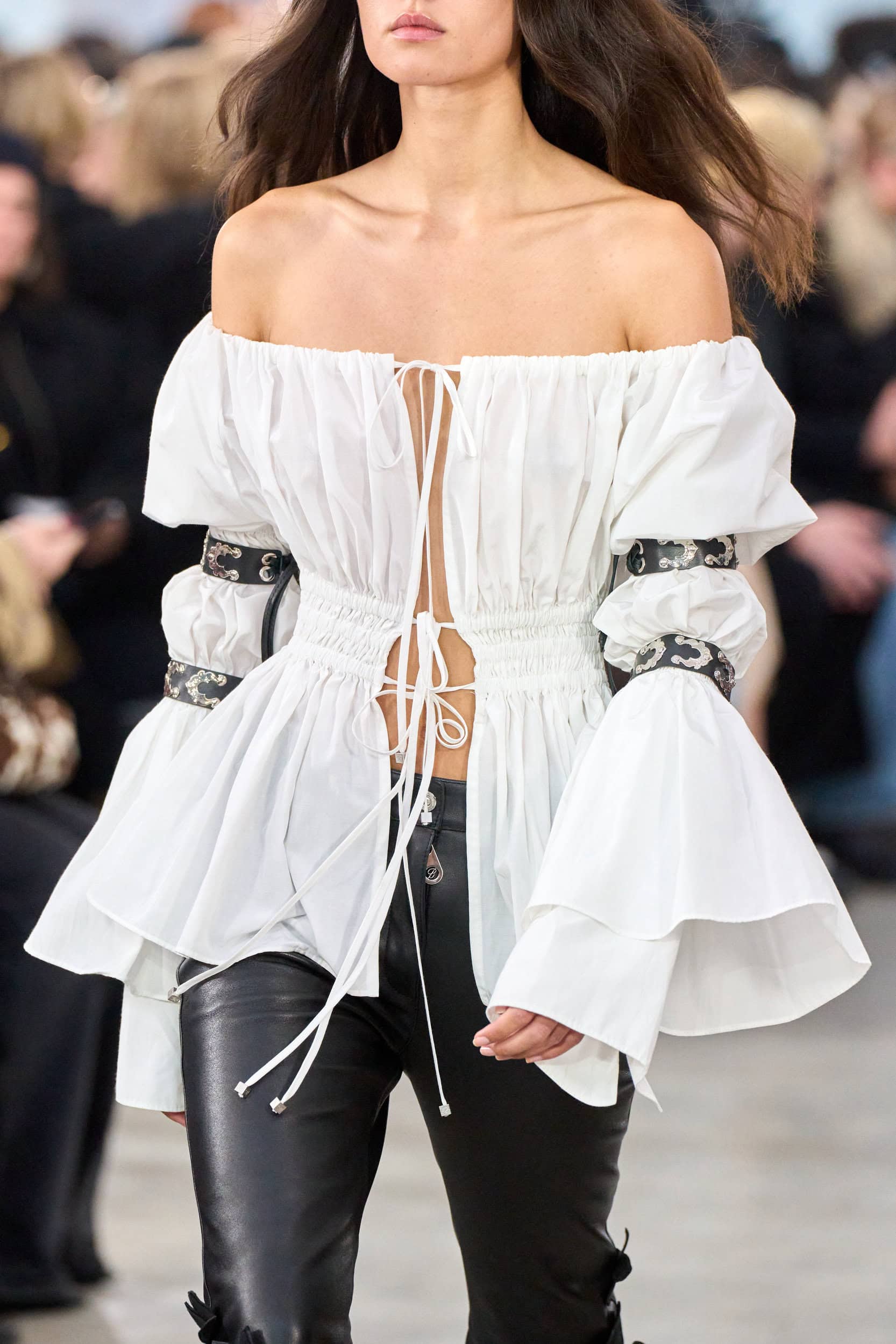 Blumarine Fall 2025 Fashion Show Details