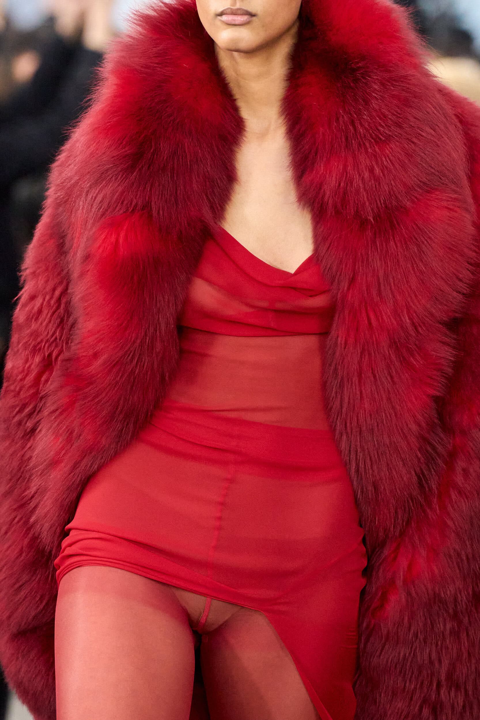 Blumarine Fall 2025 Fashion Show Details