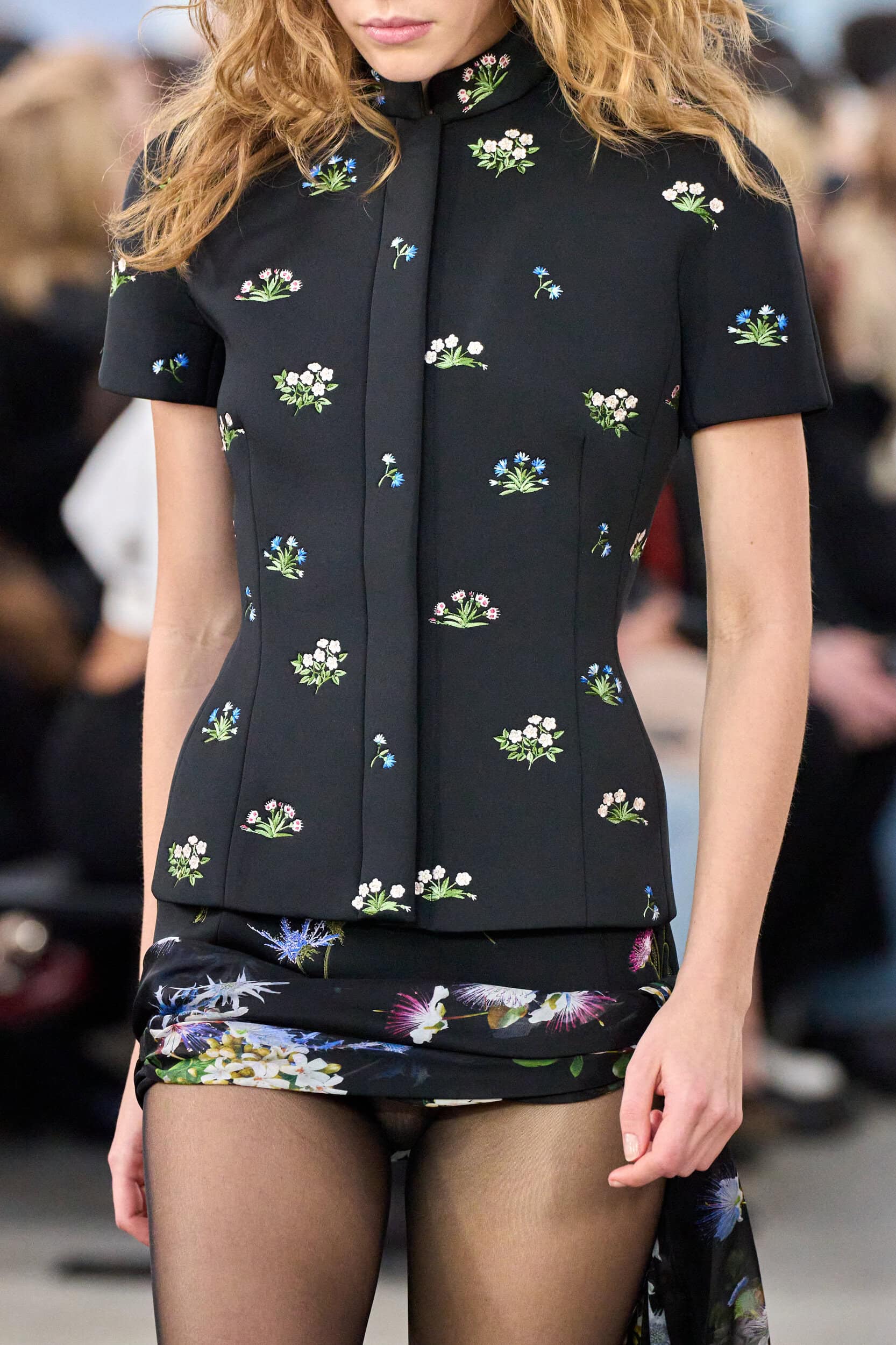 Blumarine Fall 2025 Fashion Show Details