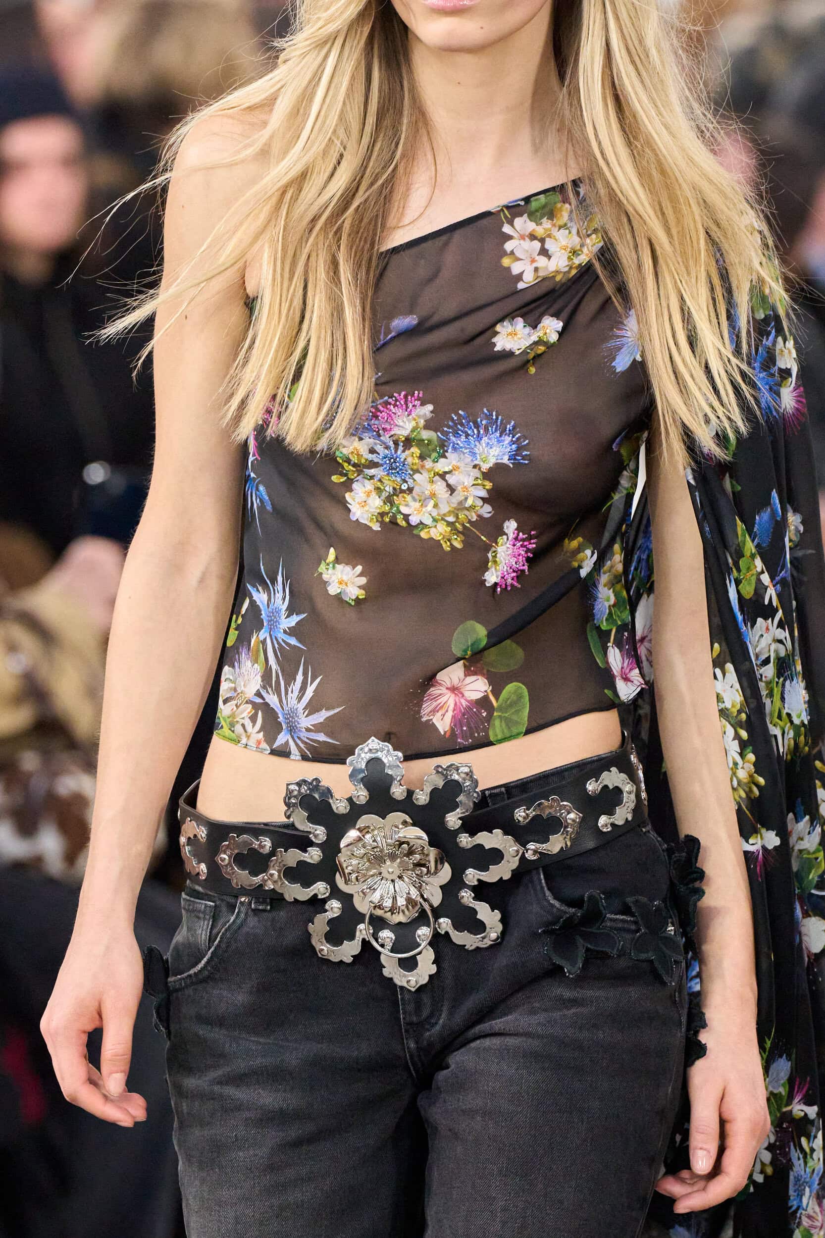 Blumarine Fall 2025 Fashion Show Details