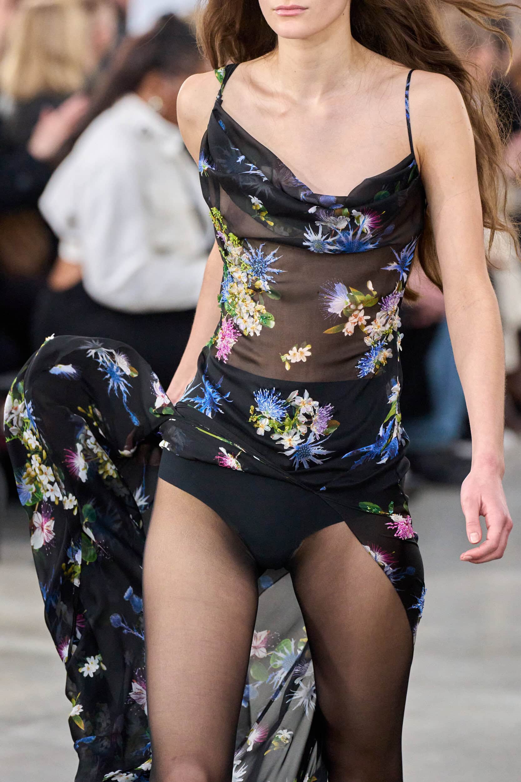 Blumarine Fall 2025 Fashion Show Details