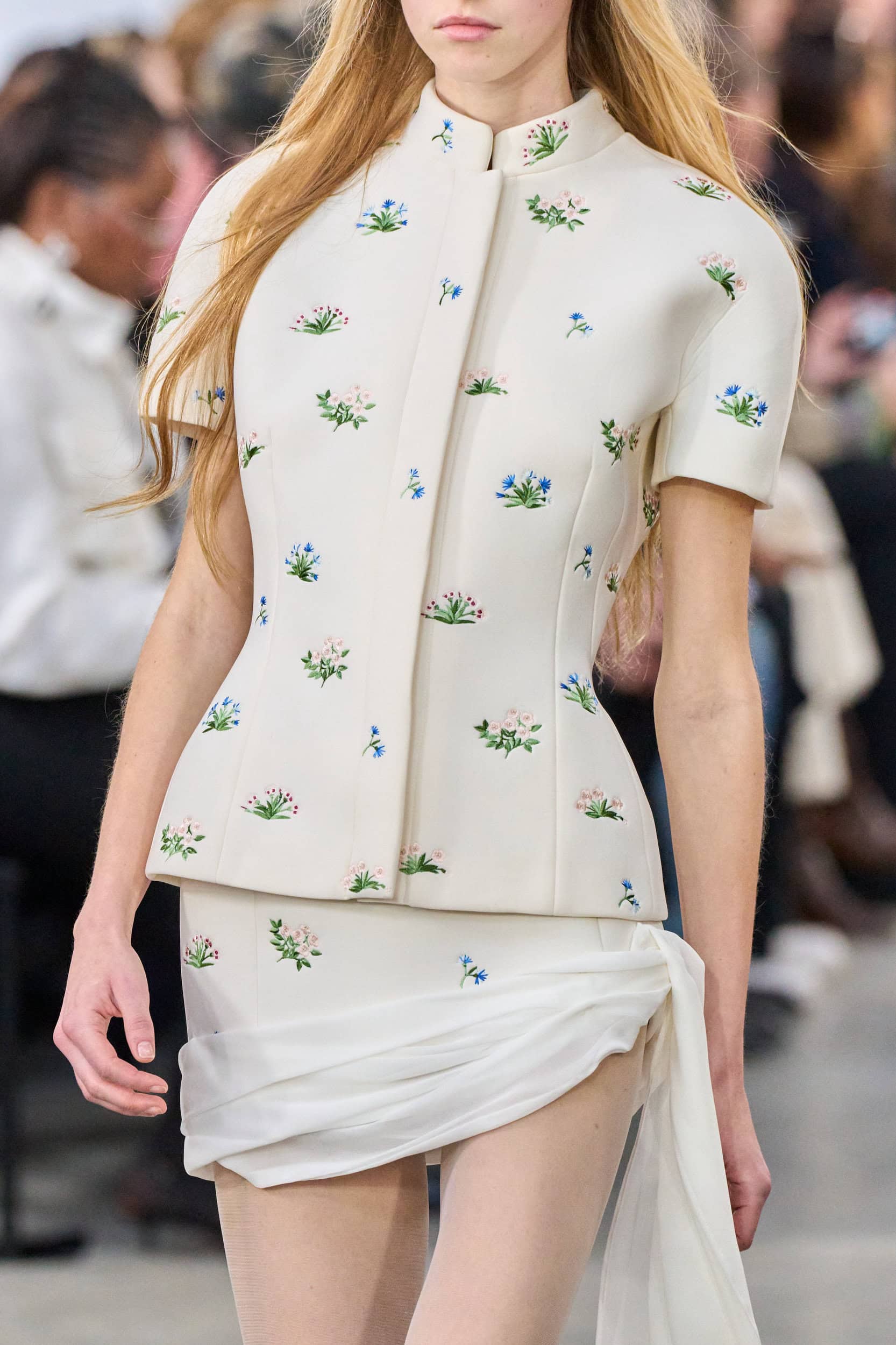 Blumarine Fall 2025 Fashion Show Details