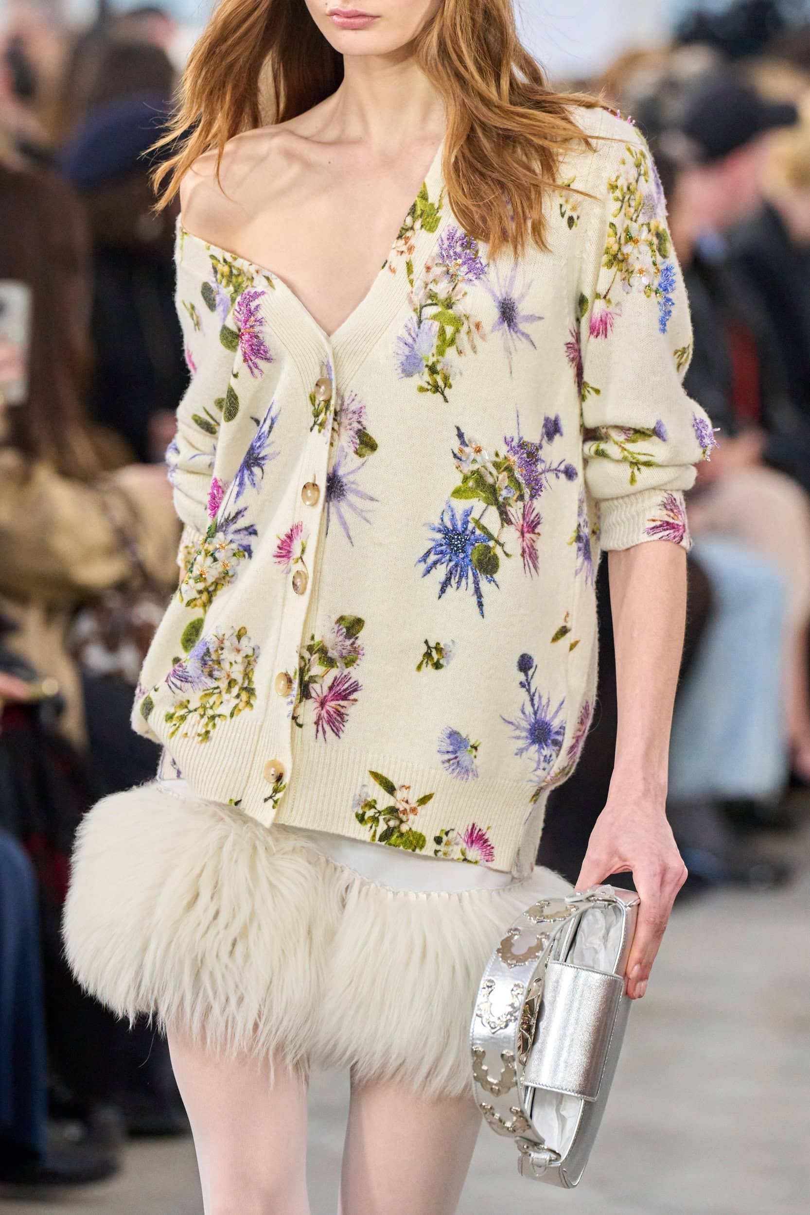 Blumarine Fall 2025 Fashion Show Details