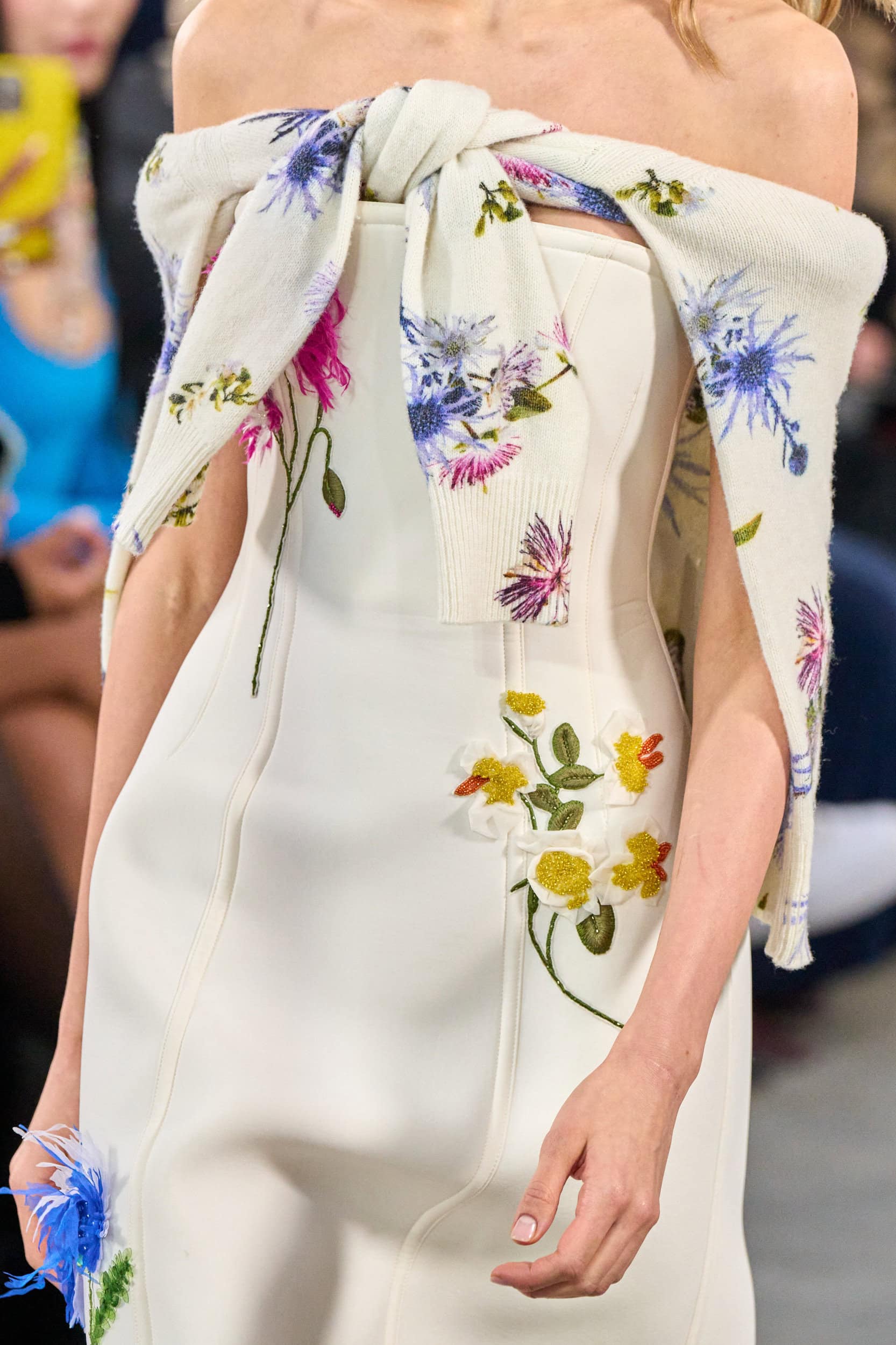 Blumarine Fall 2025 Fashion Show Details