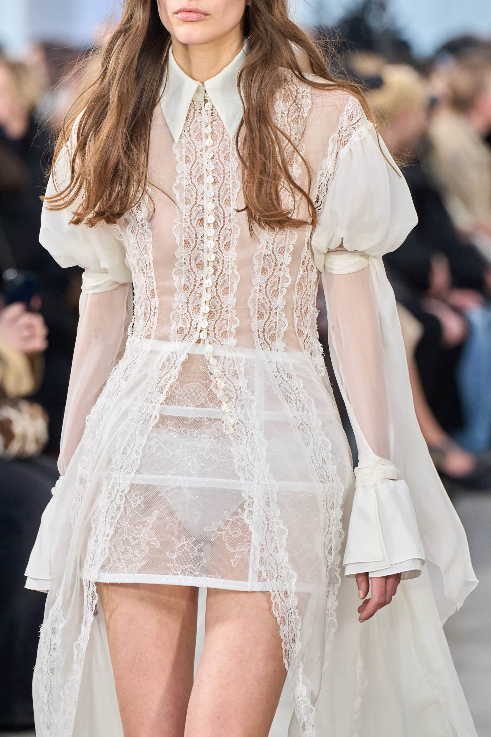 Blumarine Fall 2025 Fashion Show Details