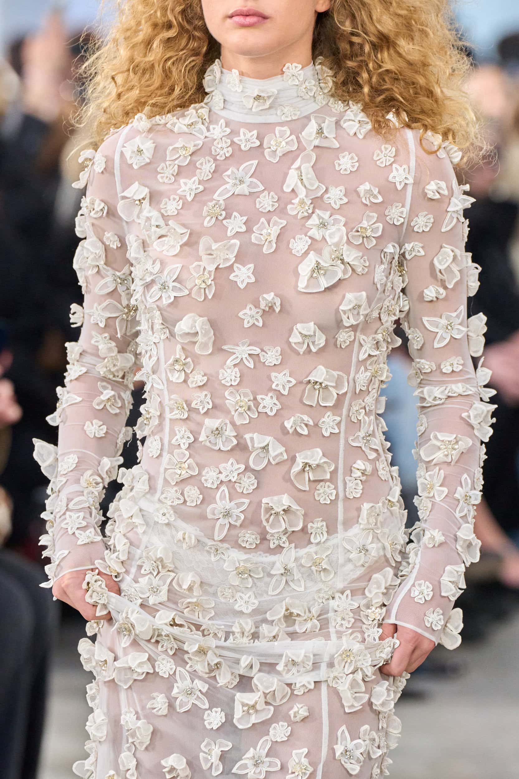 Blumarine Fall 2025 Fashion Show Details