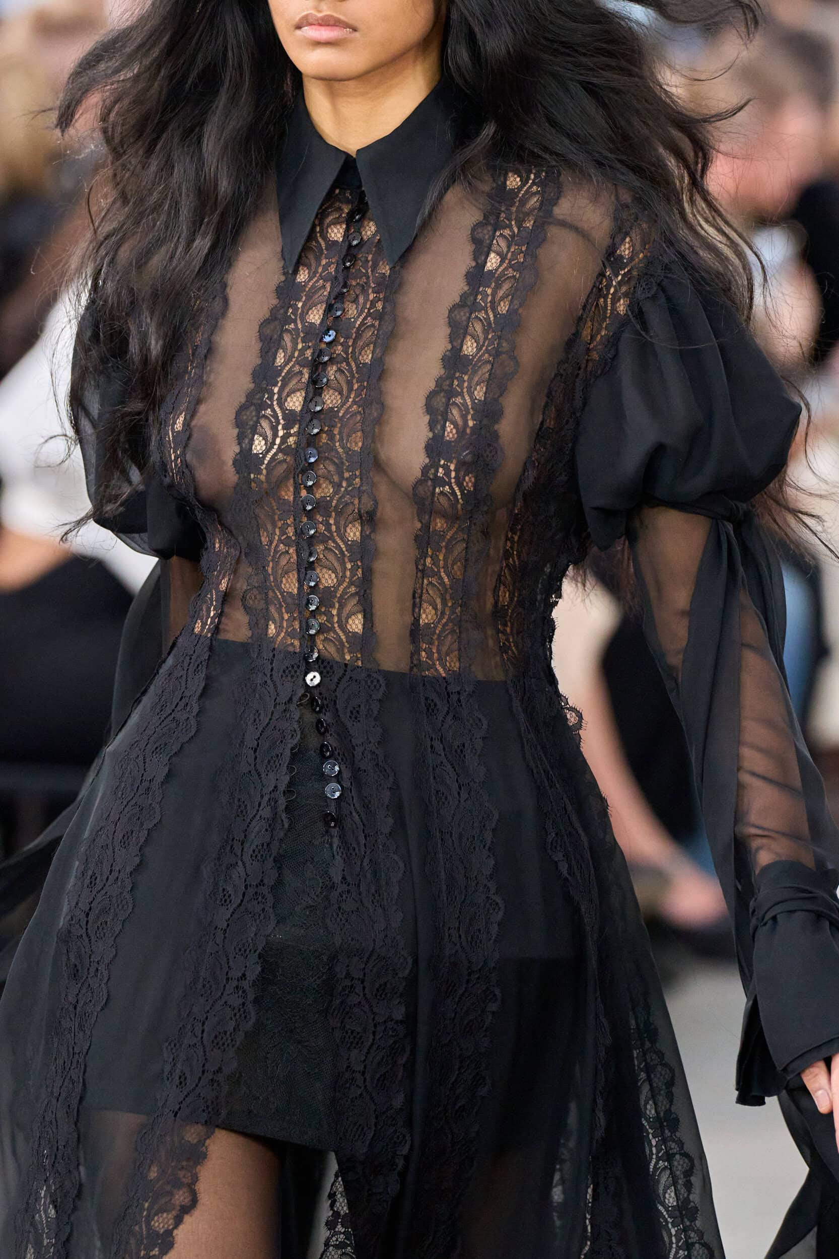 Blumarine Fall 2025 Fashion Show Details