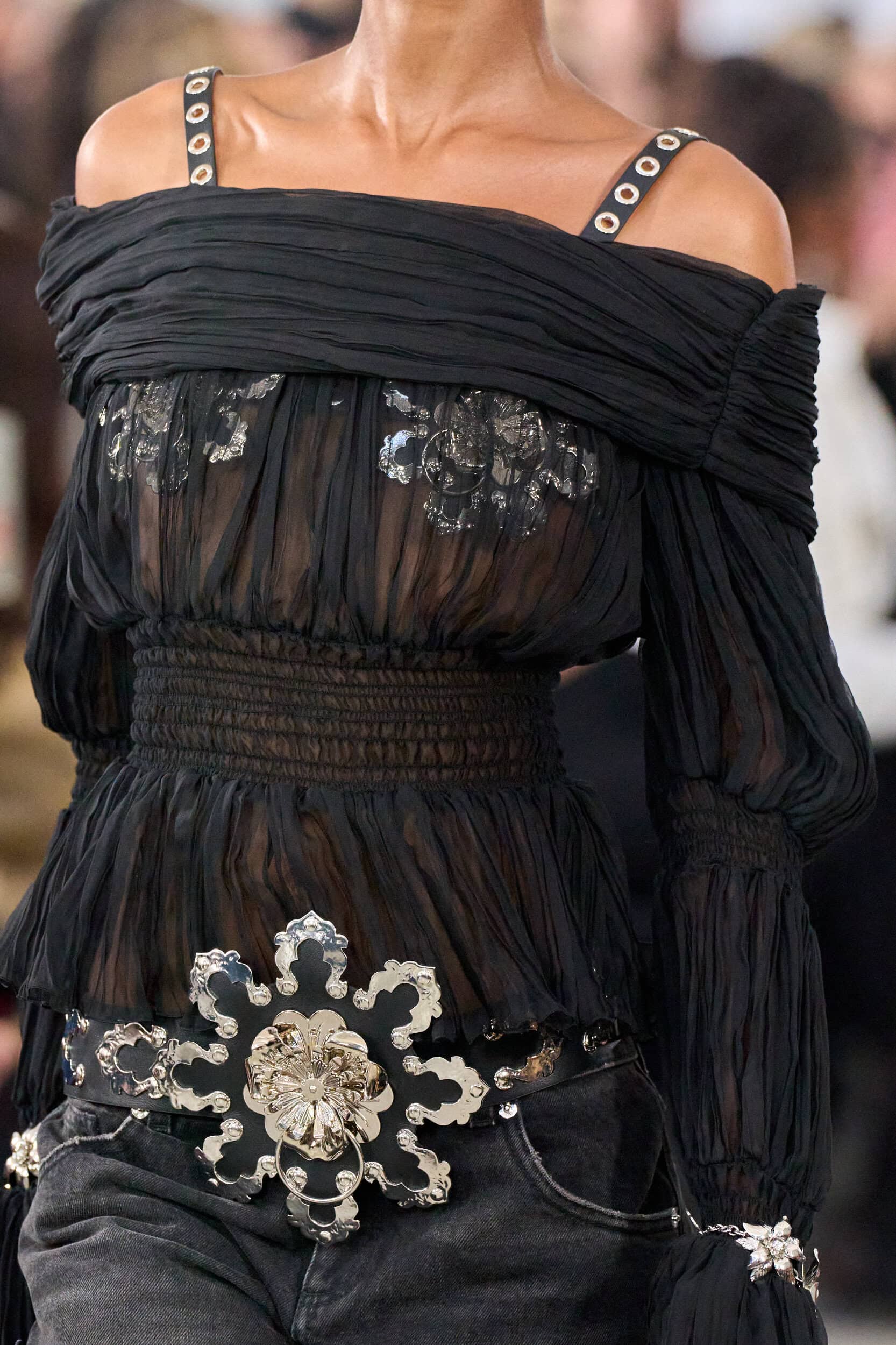 Blumarine Fall 2025 Fashion Show Details