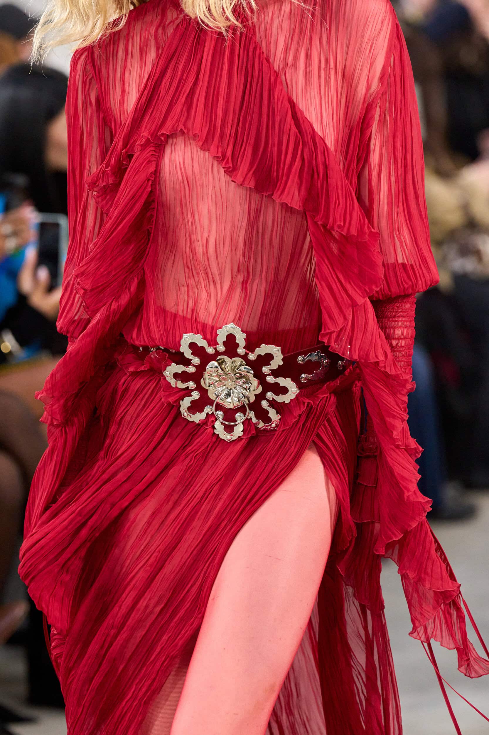 Blumarine Fall 2025 Fashion Show Details