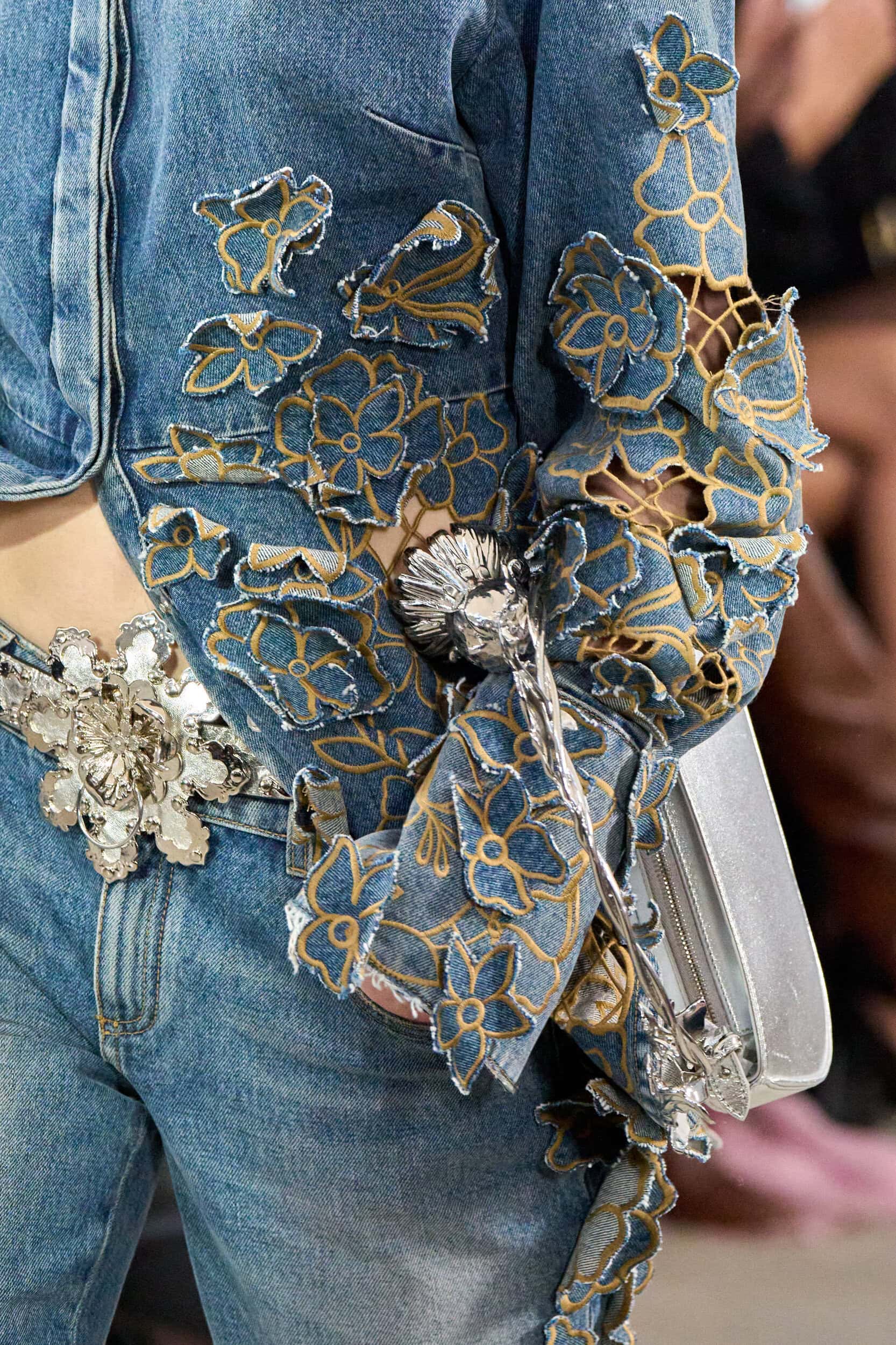 Blumarine Fall 2025 Fashion Show Details