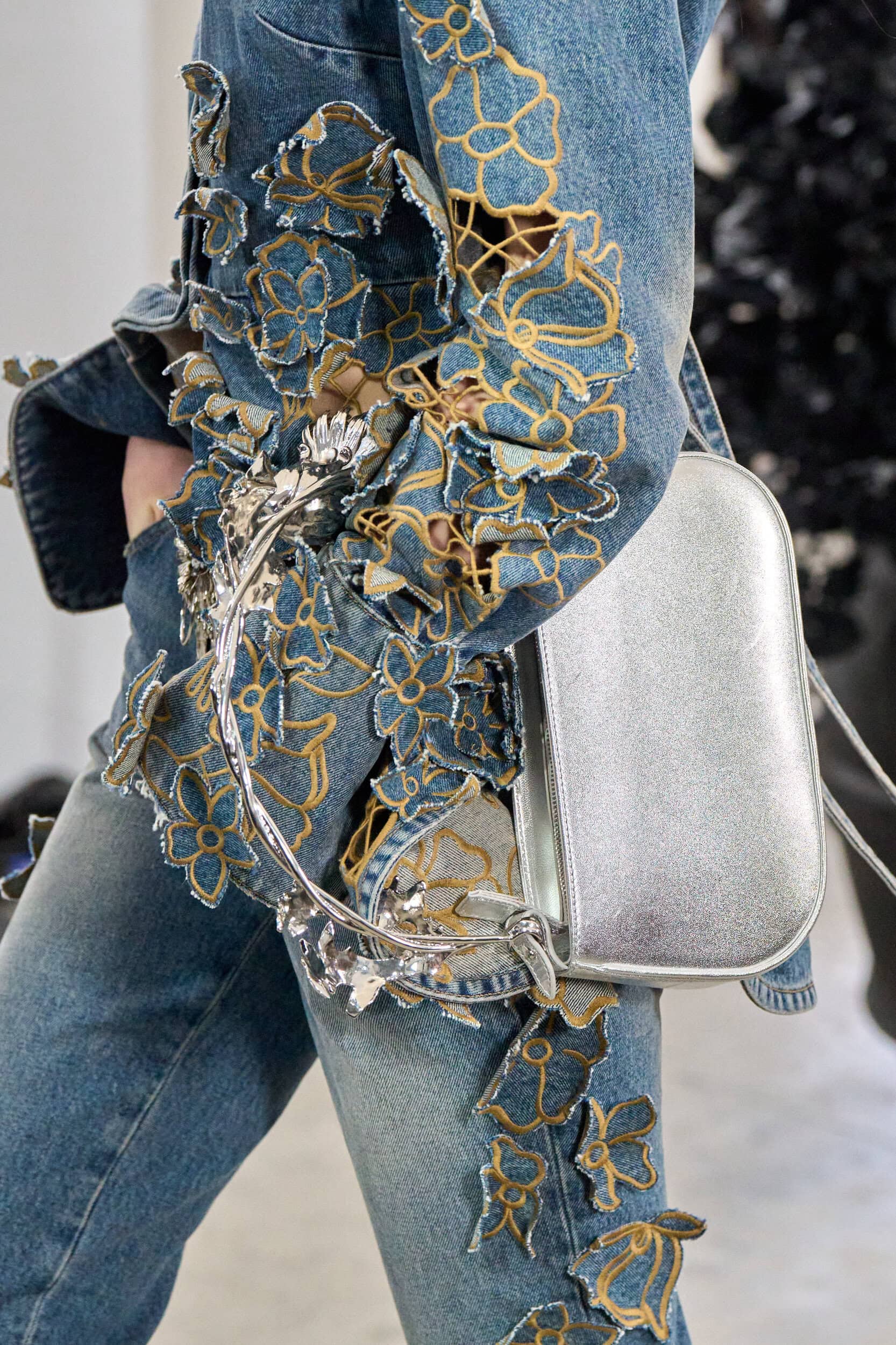 Blumarine Fall 2025 Fashion Show Details