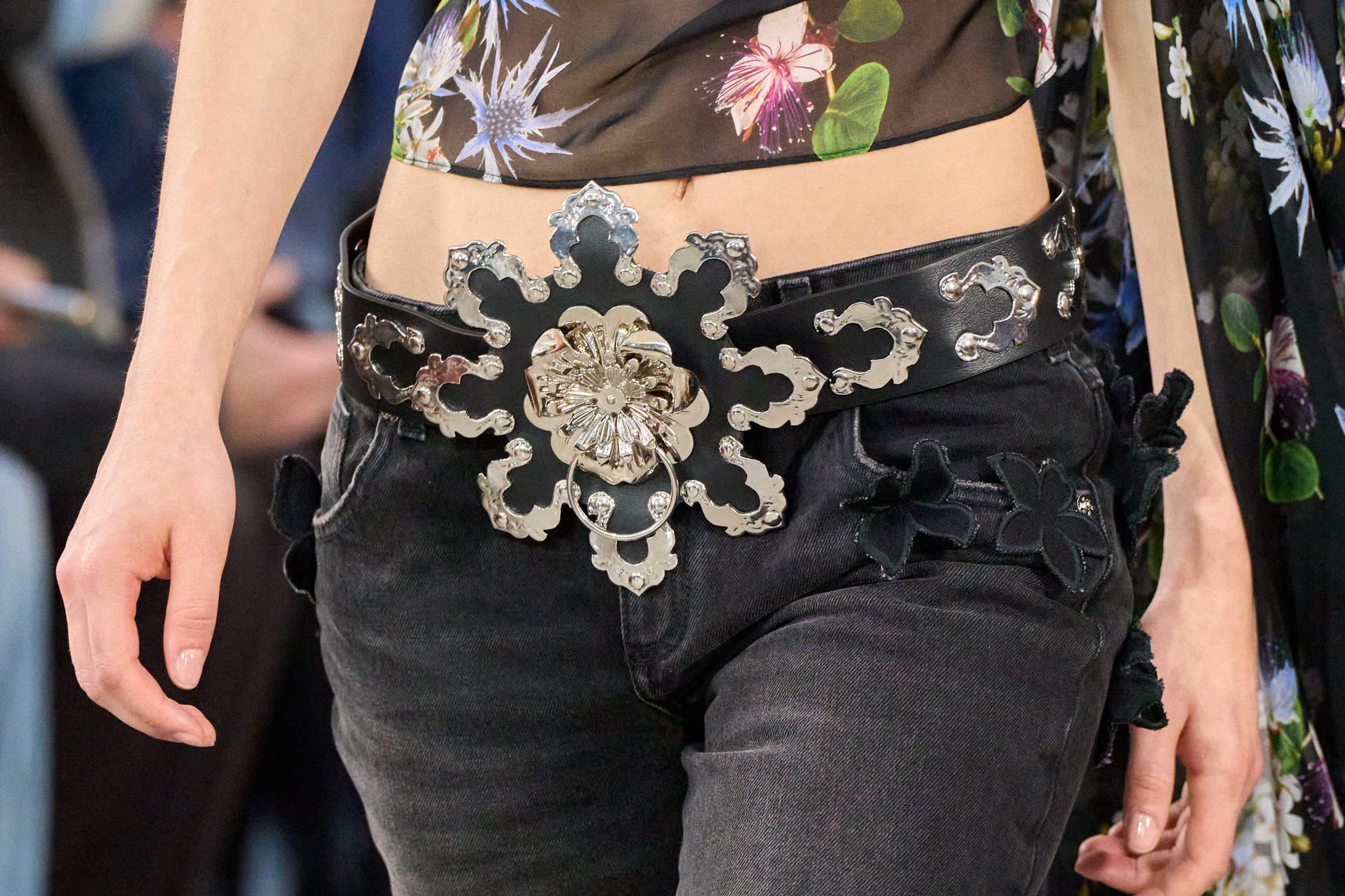 Blumarine Fall 2025 Fashion Show Details