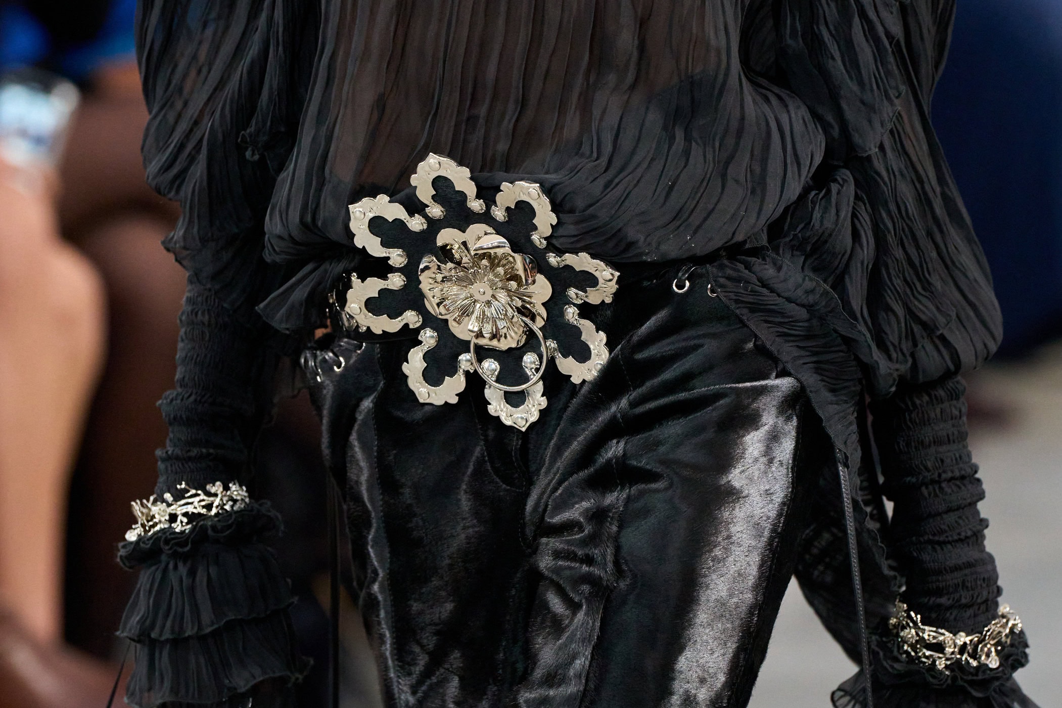 Blumarine Fall 2025 Fashion Show Details