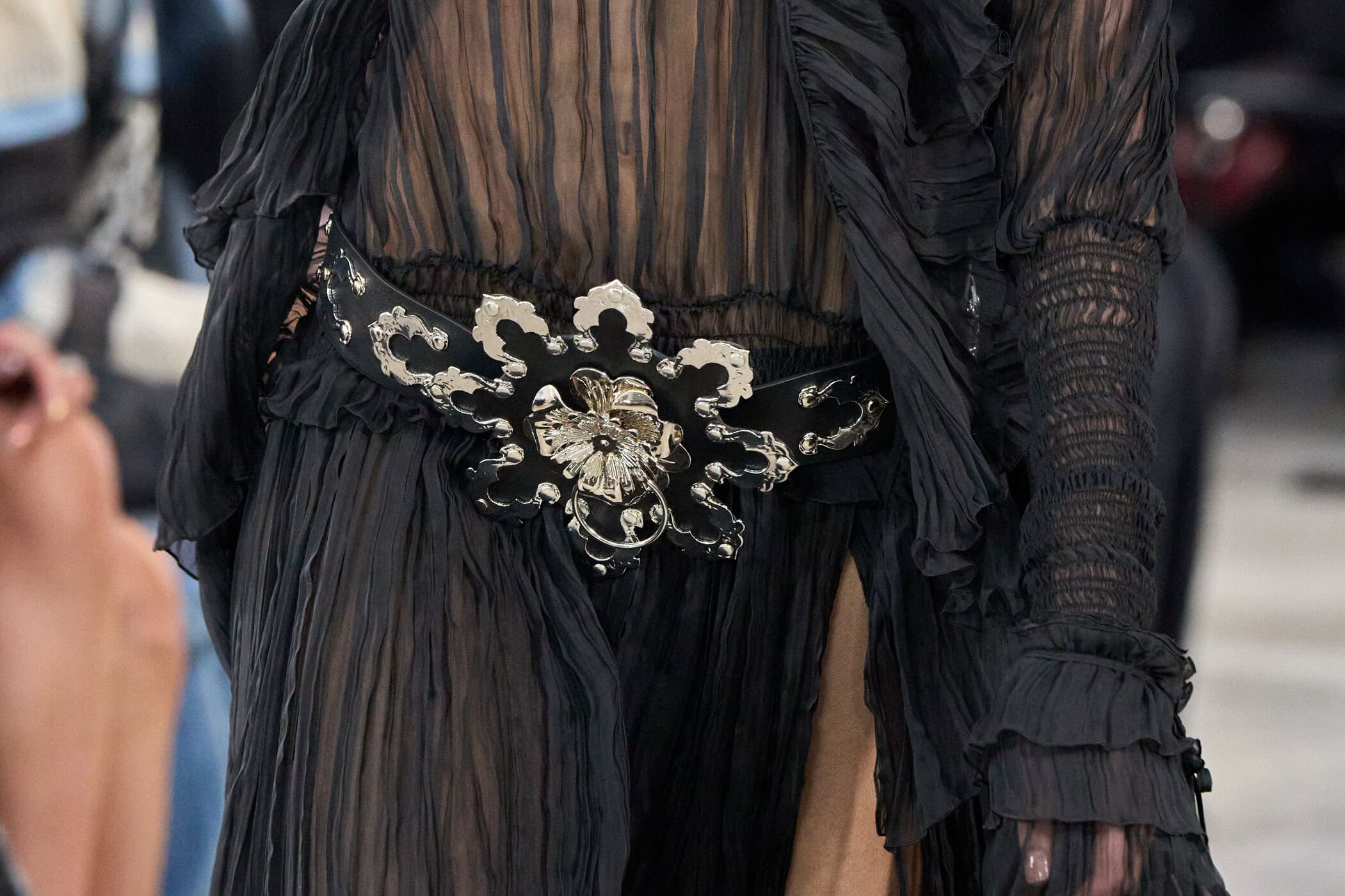 Blumarine Fall 2025 Fashion Show Details