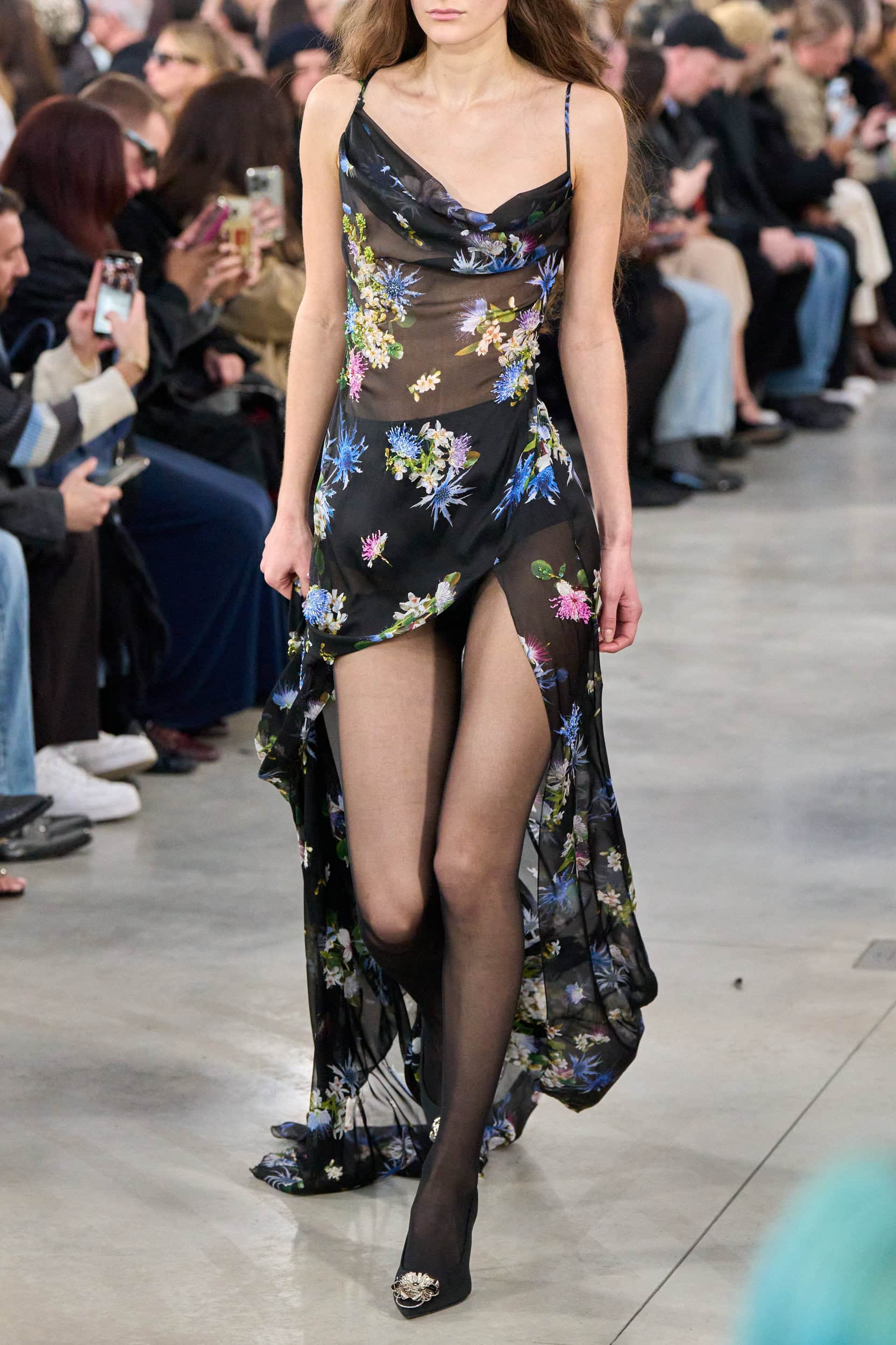 Blumarine Fall 2025 Fashion Show Details