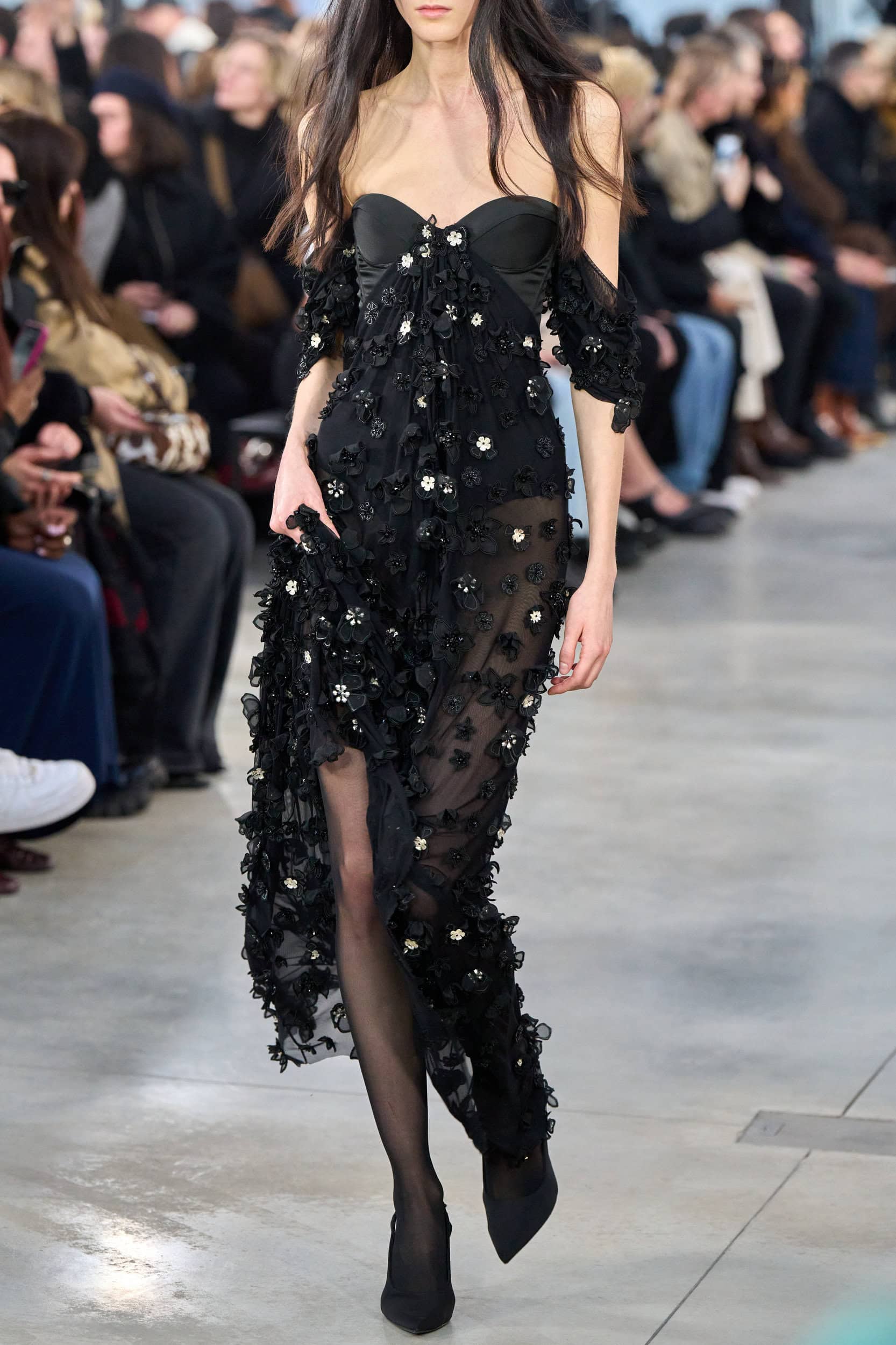 Blumarine Fall 2025 Fashion Show Details