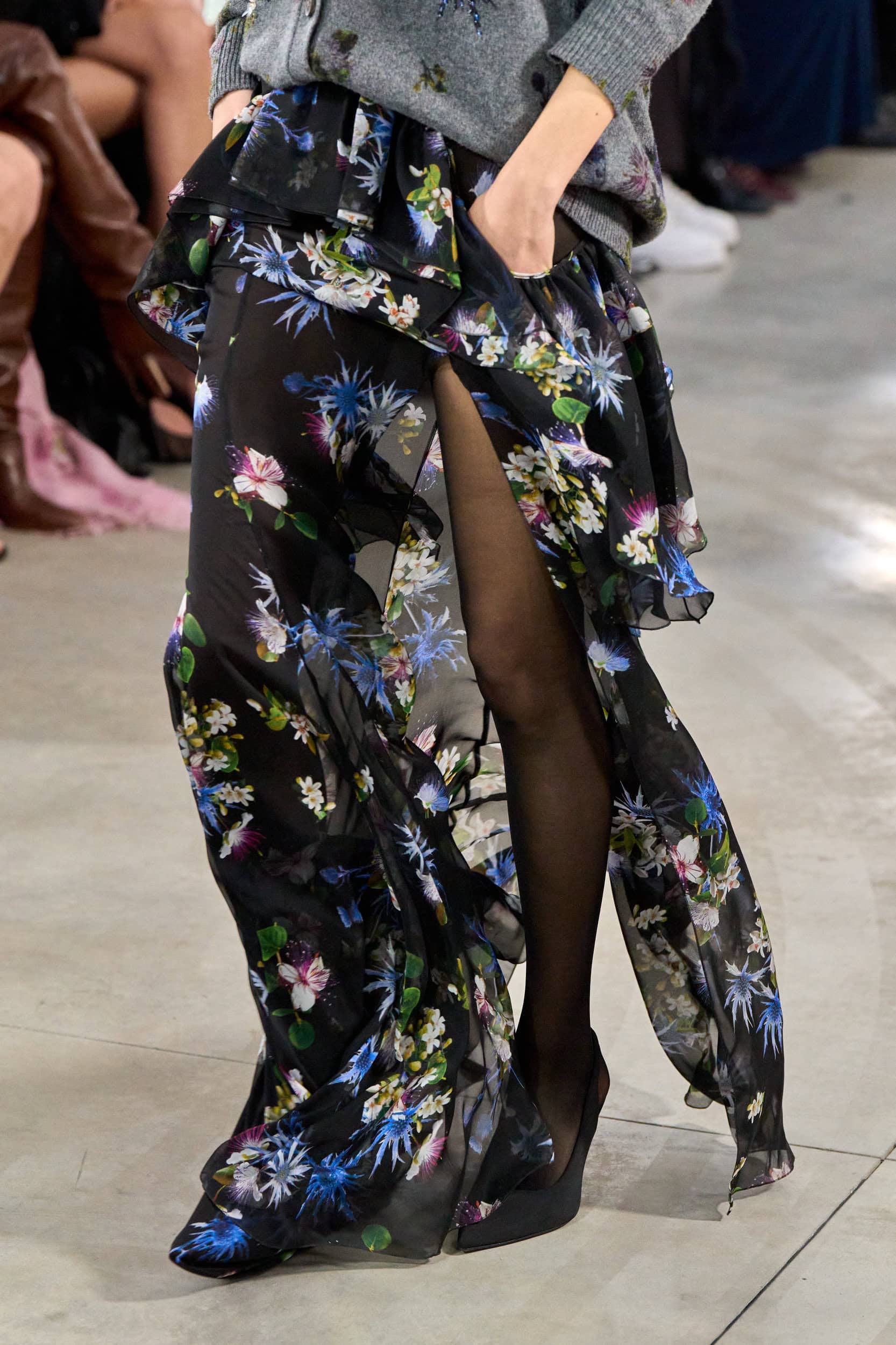 Blumarine Fall 2025 Fashion Show Details