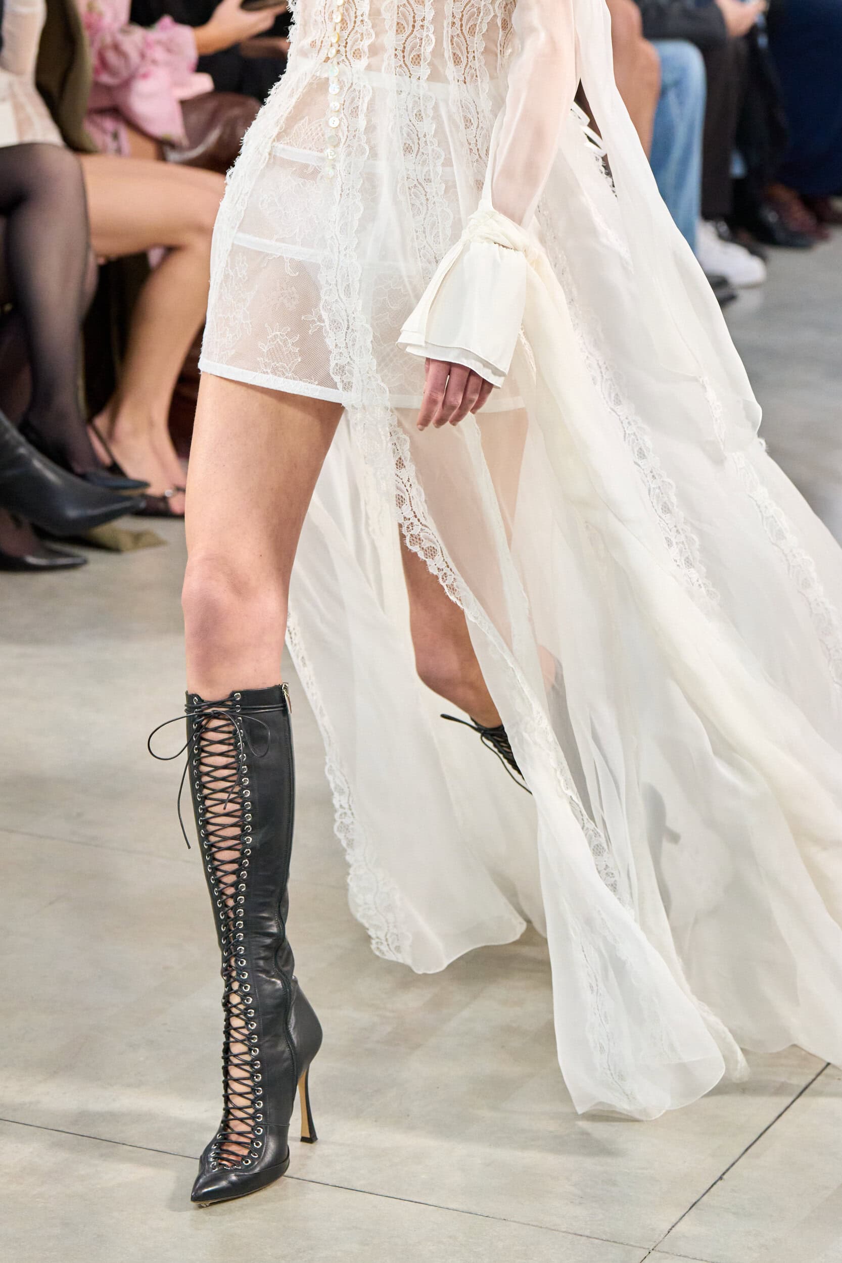 Blumarine Fall 2025 Fashion Show Details