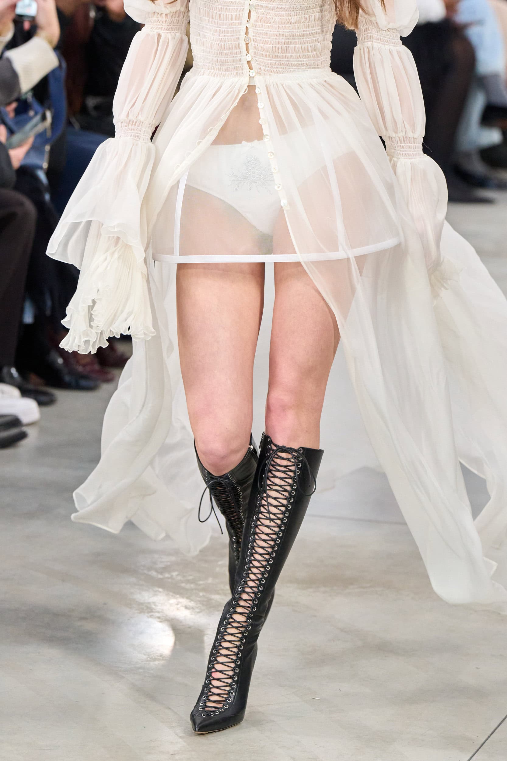 Blumarine Fall 2025 Fashion Show Details