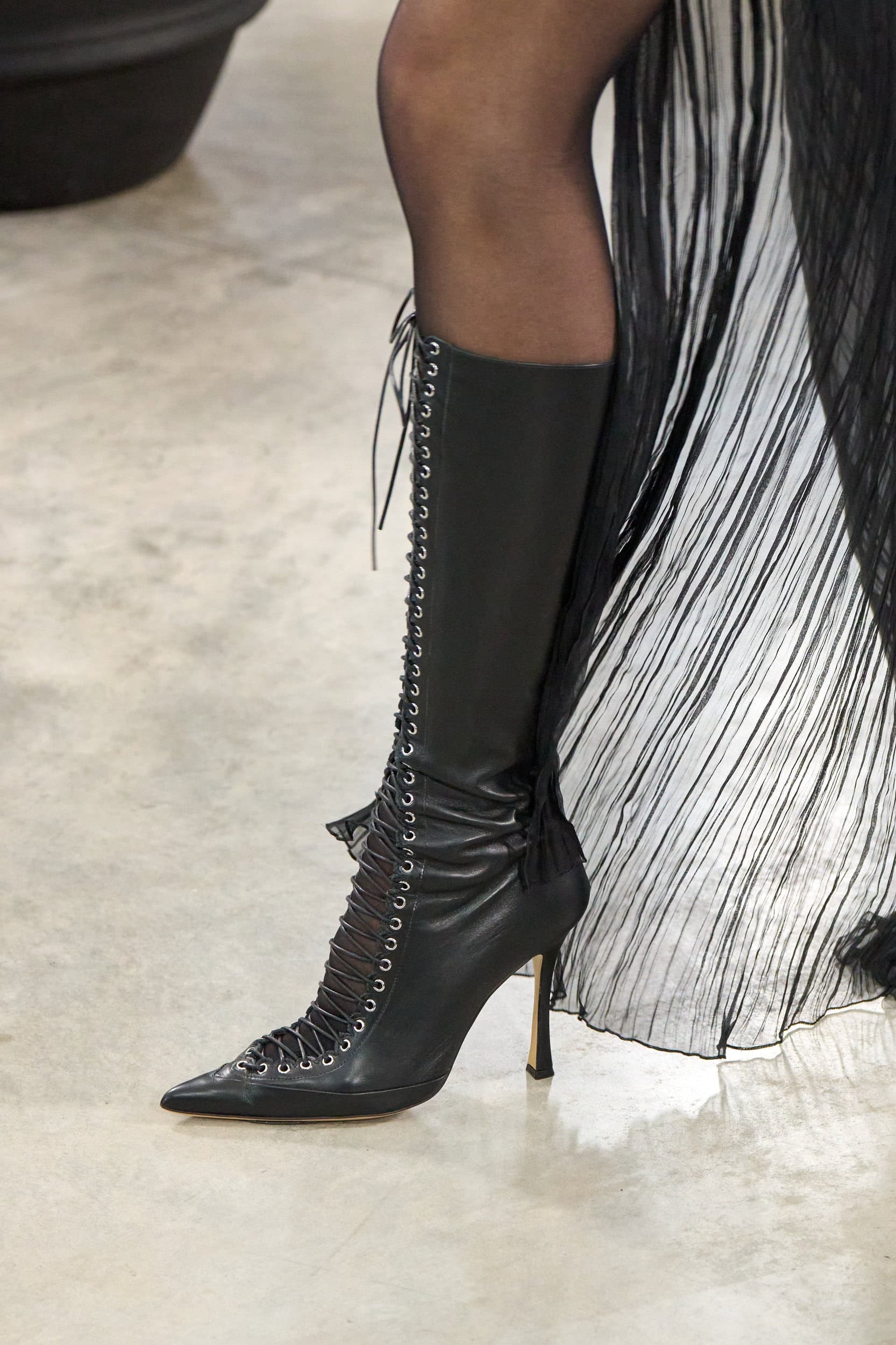 Blumarine Fall 2025 Fashion Show Details