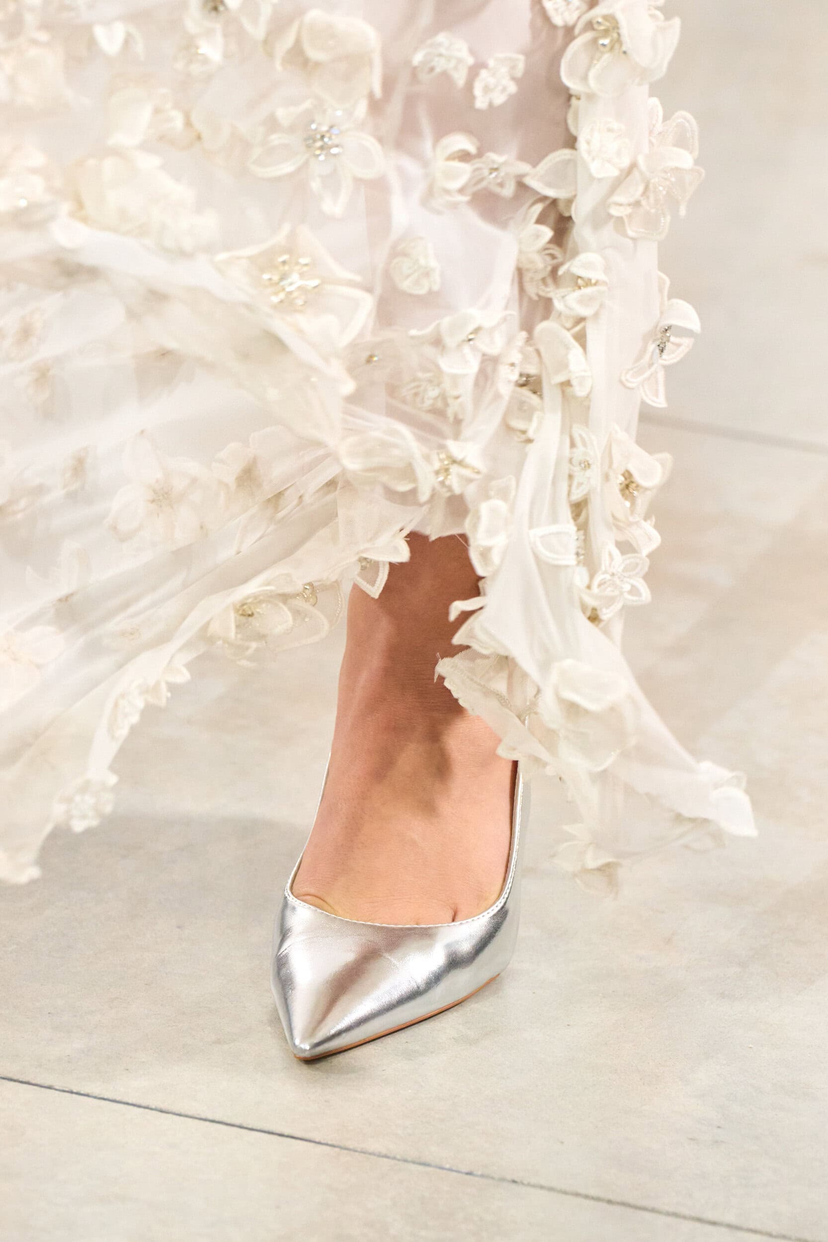 Blumarine Fall 2025 Fashion Show Details