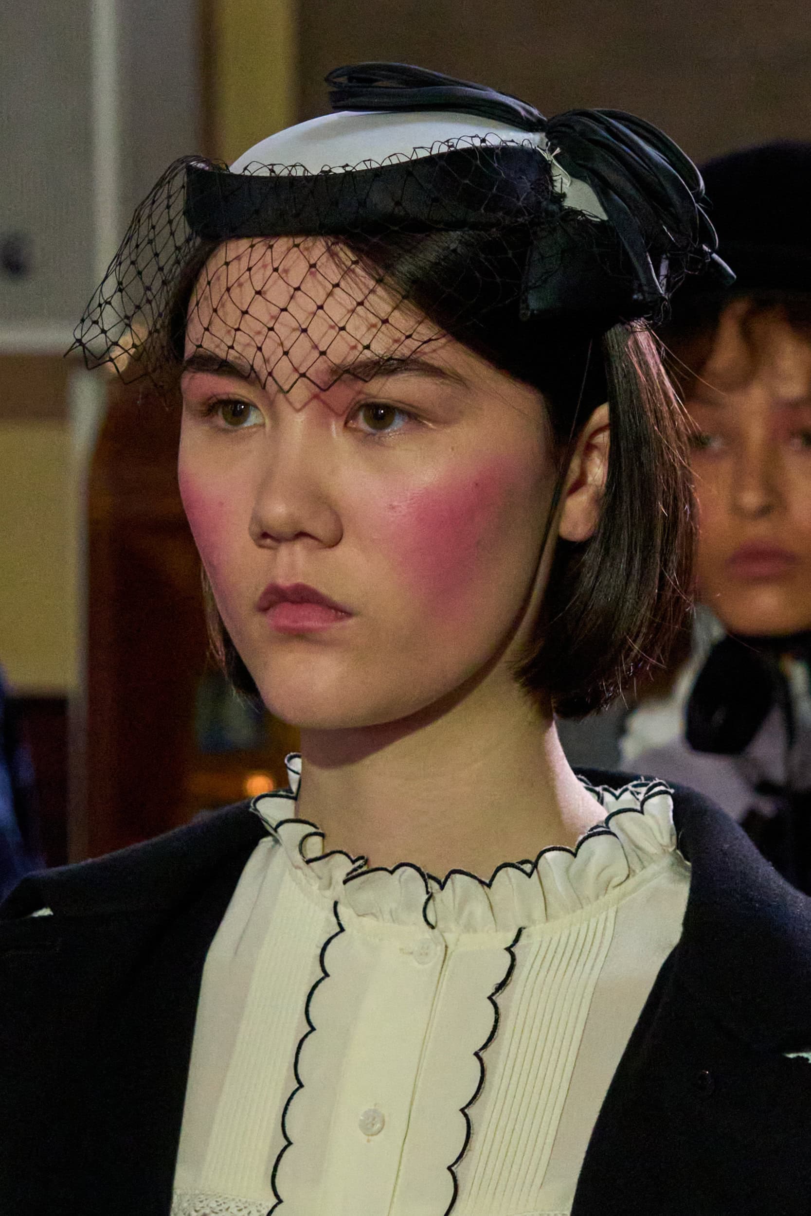 Bora Aksu Fall 2025 Fashion Show Details