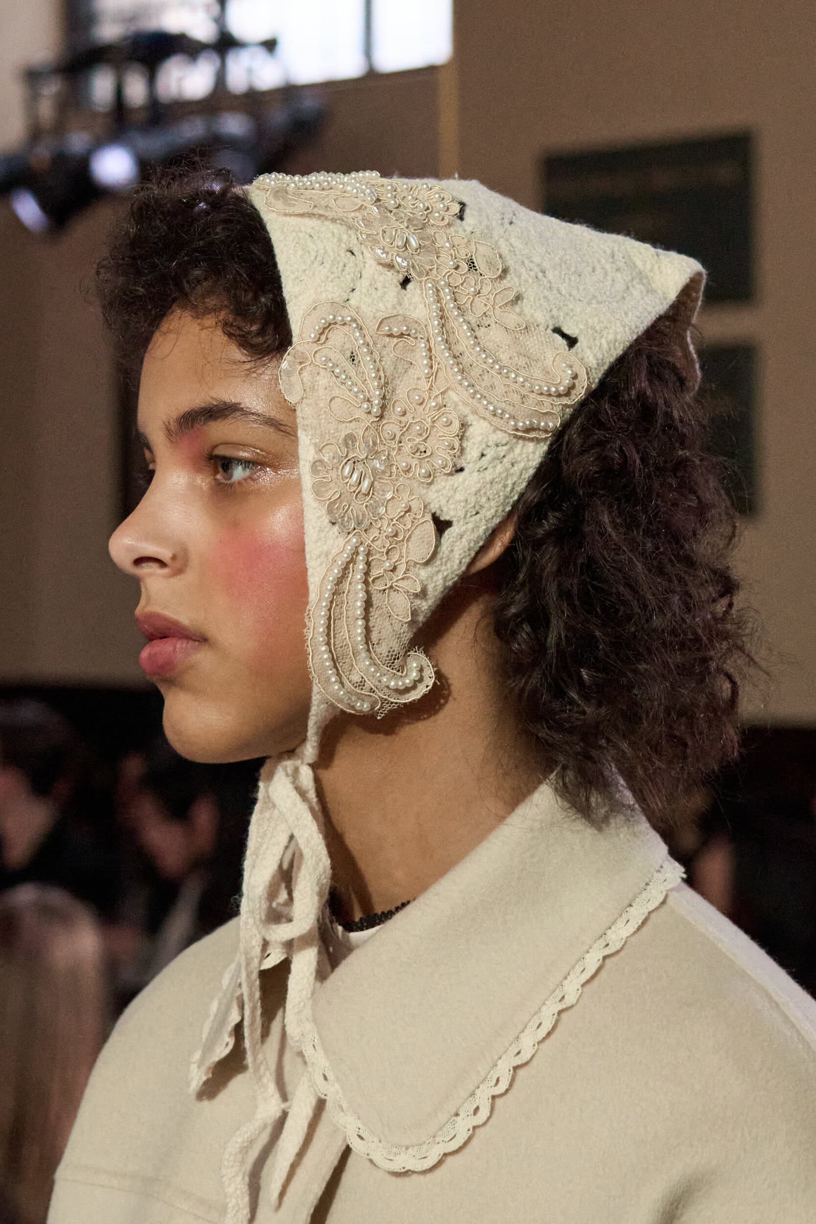 Bora Aksu Fall 2025 Fashion Show Details