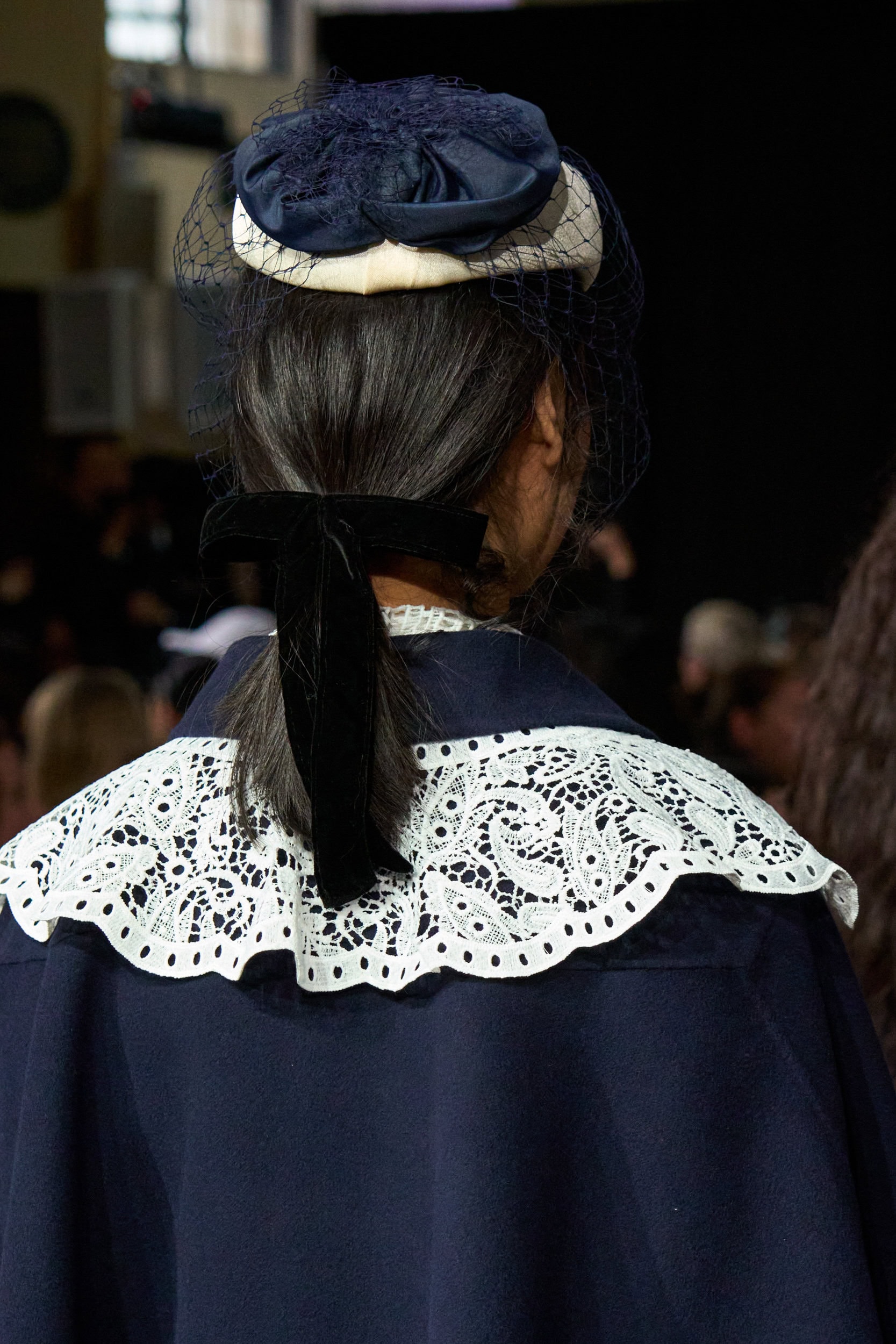 Bora Aksu Fall 2025 Fashion Show Details