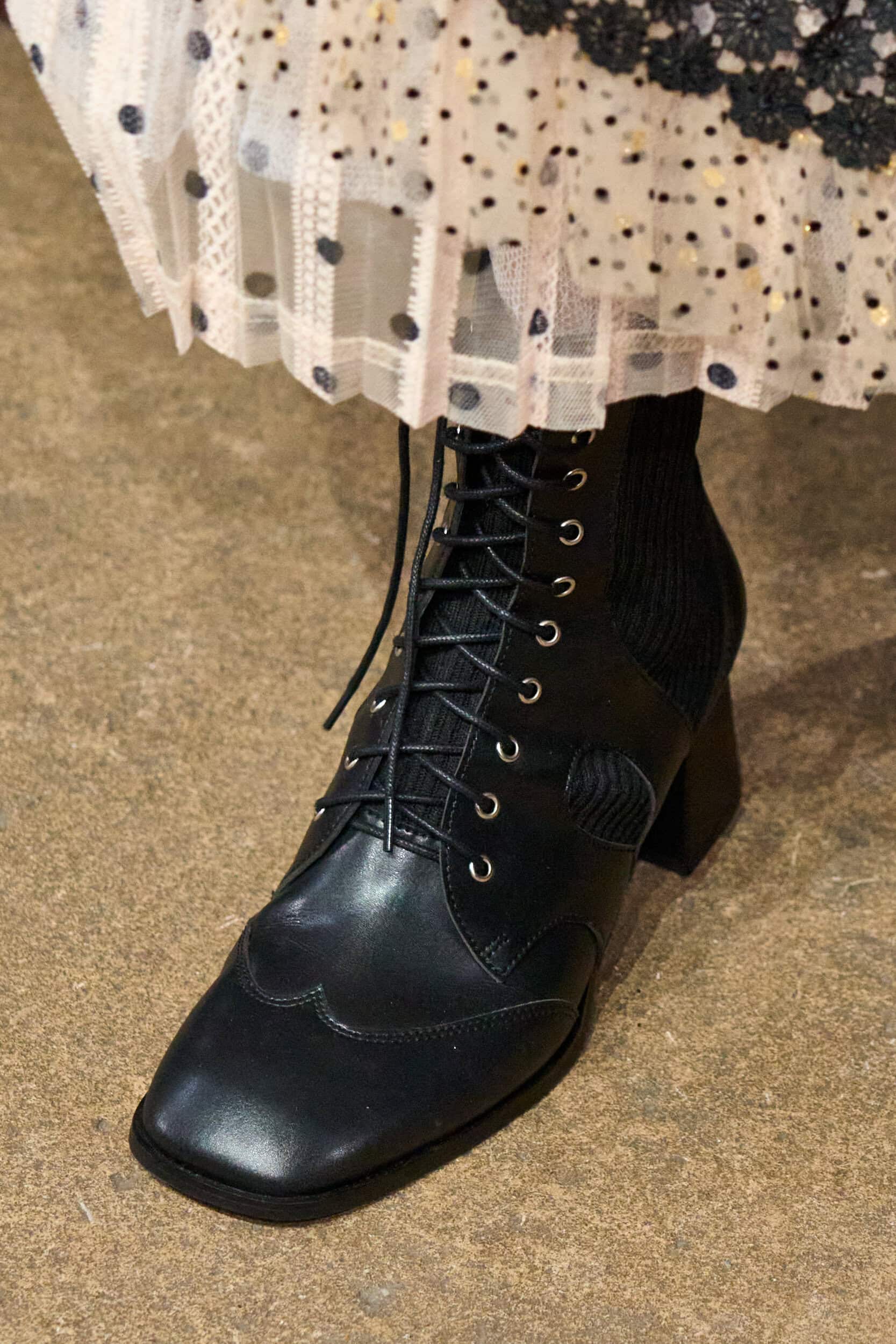 Bora Aksu Fall 2025 Fashion Show Details