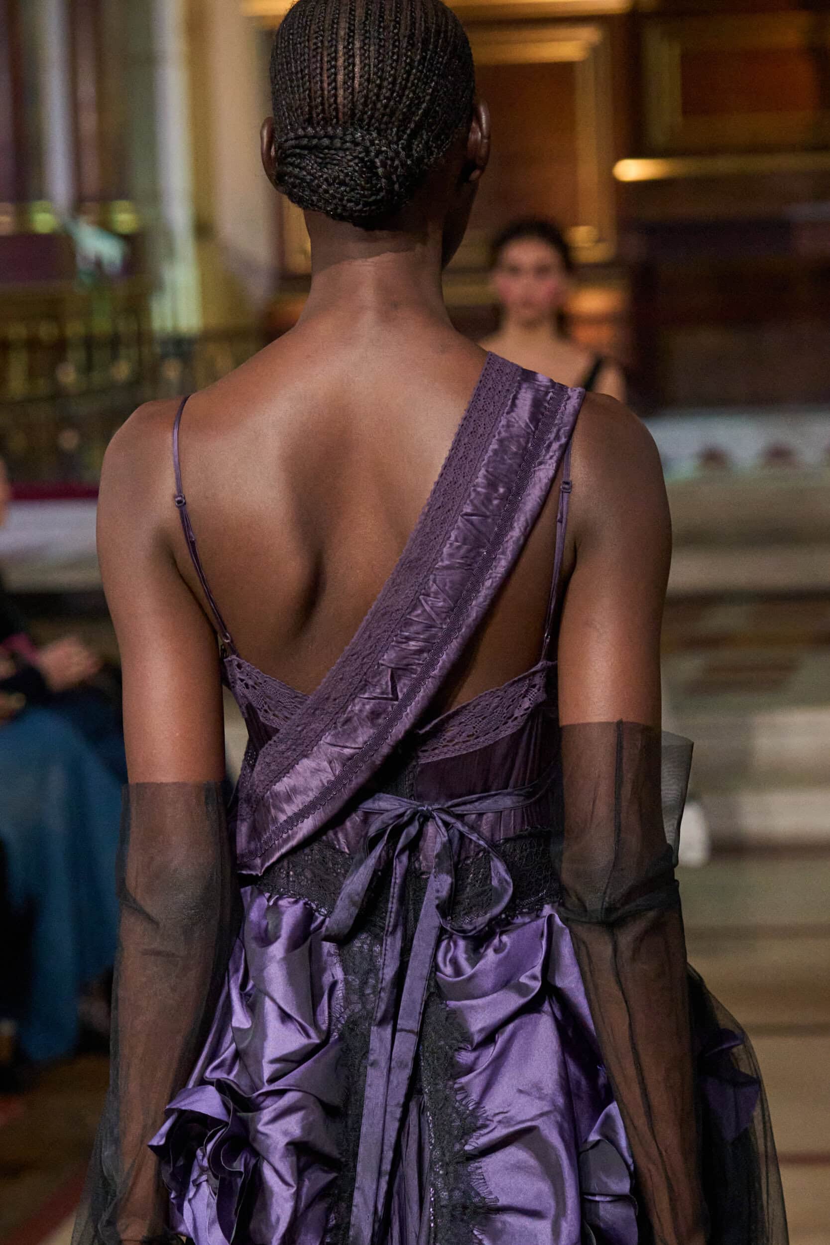 Bora Aksu Fall 2025 Fashion Show Details