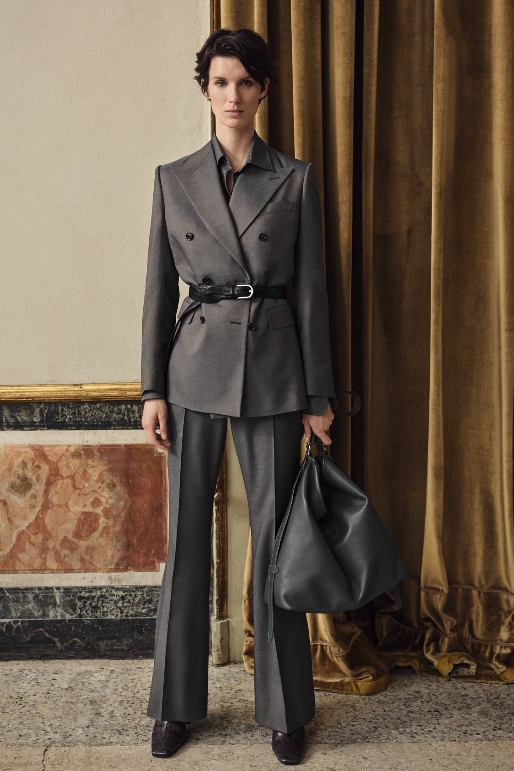 Brioni Fall 2025 Fashion Show