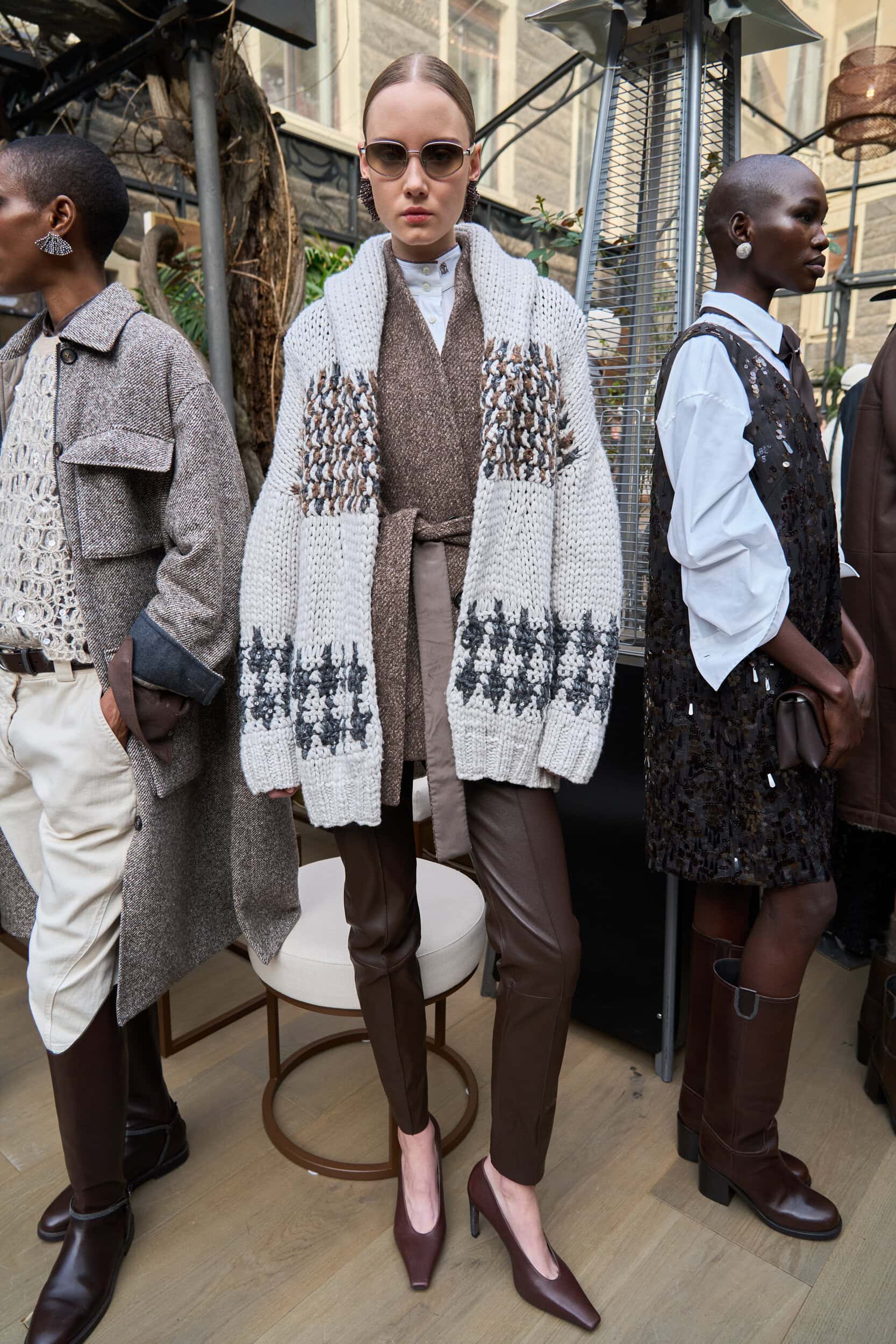 Brunello Cucinelli Fall 2025 Fashion Show