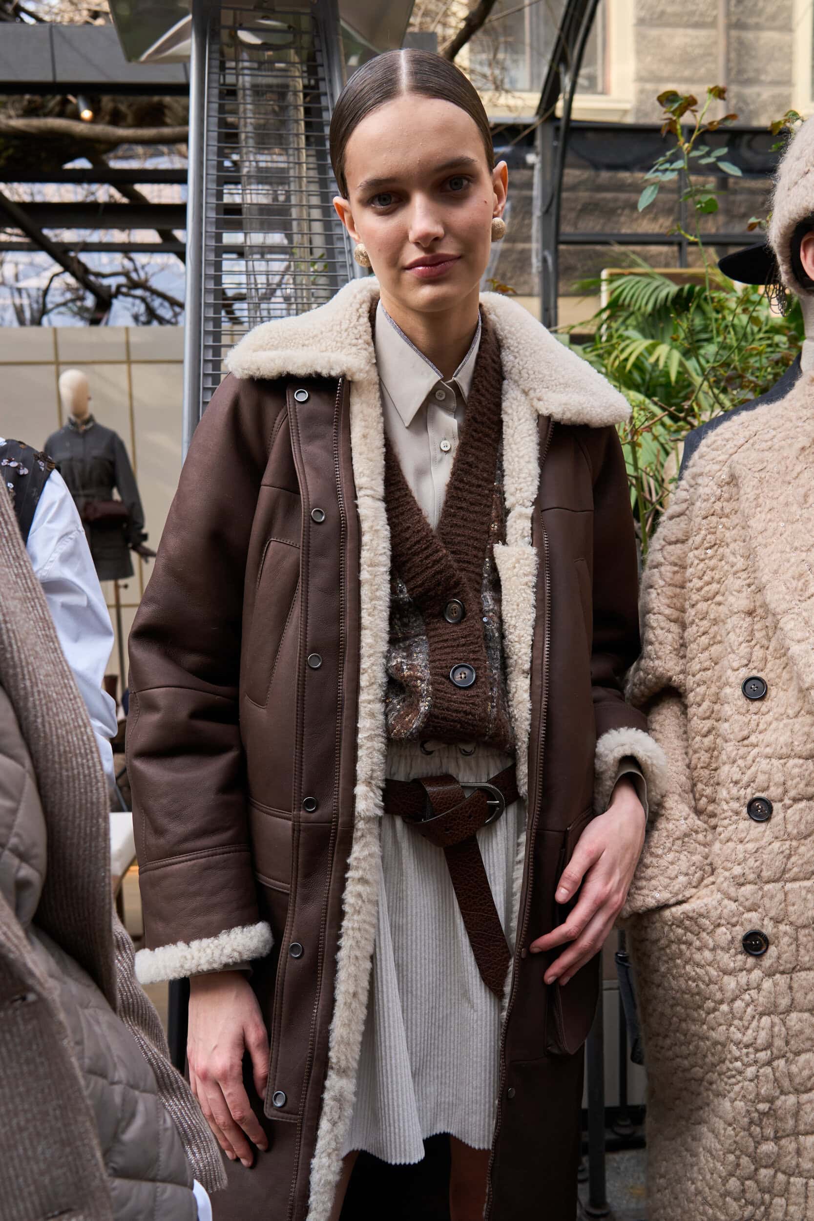 Brunello Cucinelli Fall 2025 Fashion Show